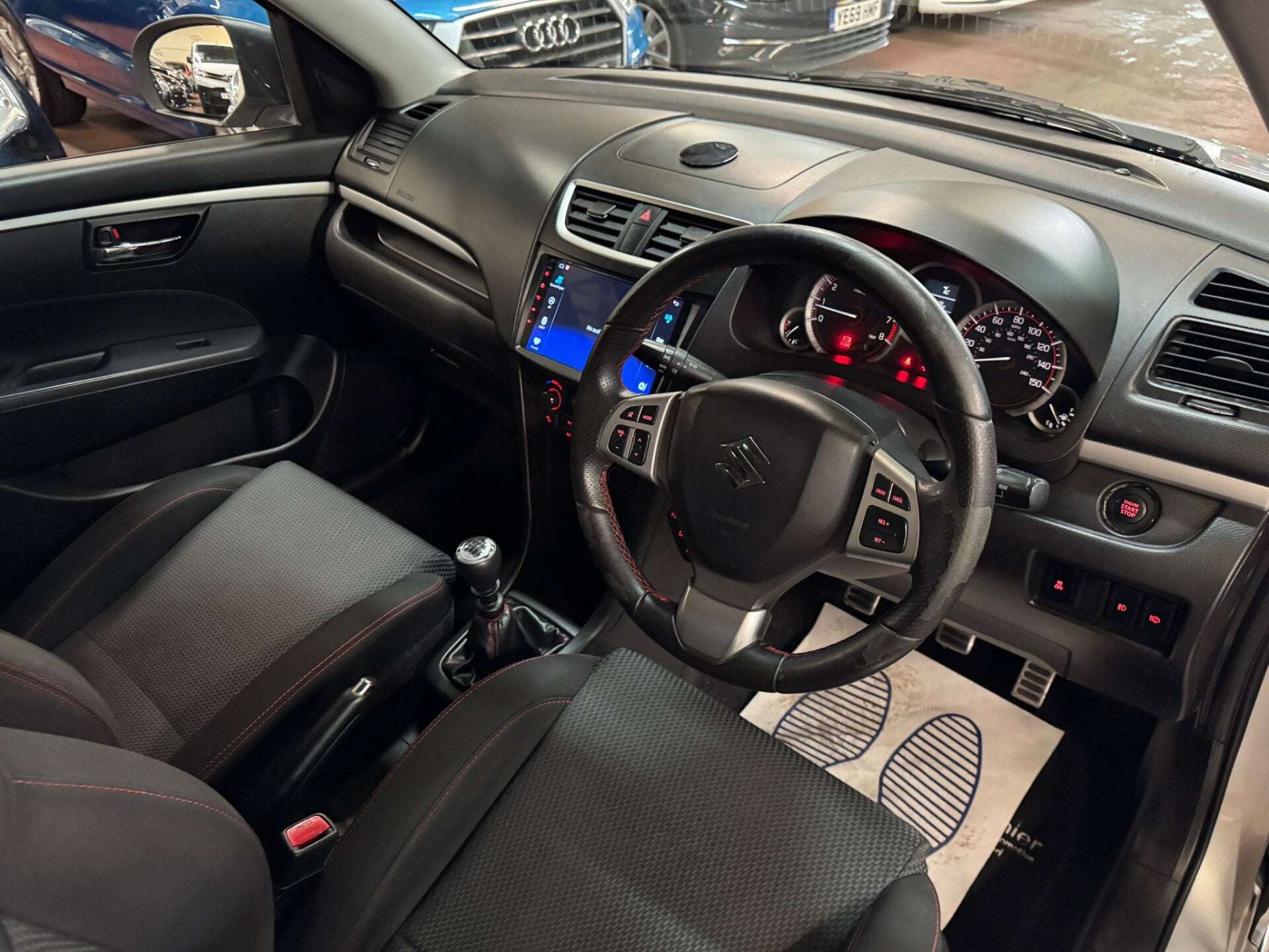 2013 SUZUKI SWIFT 2013 SUZUKI SWIFT