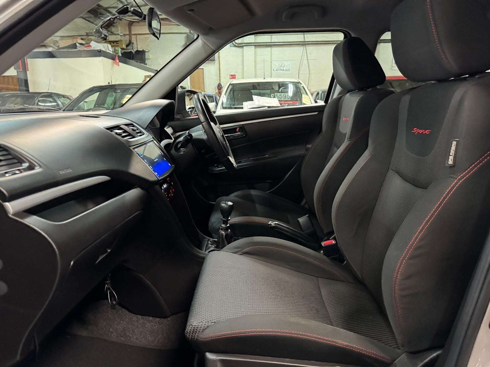 2013 SUZUKI SWIFT 2013 SUZUKI SWIFT