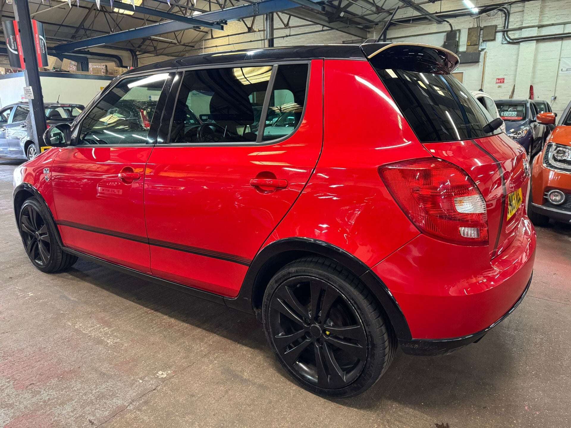 2013 SKODA FABIA 2013 SKODA FABIA