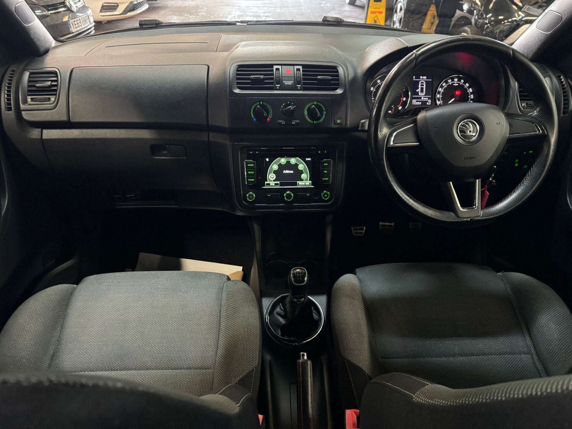2013 SKODA FABIA 2013 SKODA FABIA
