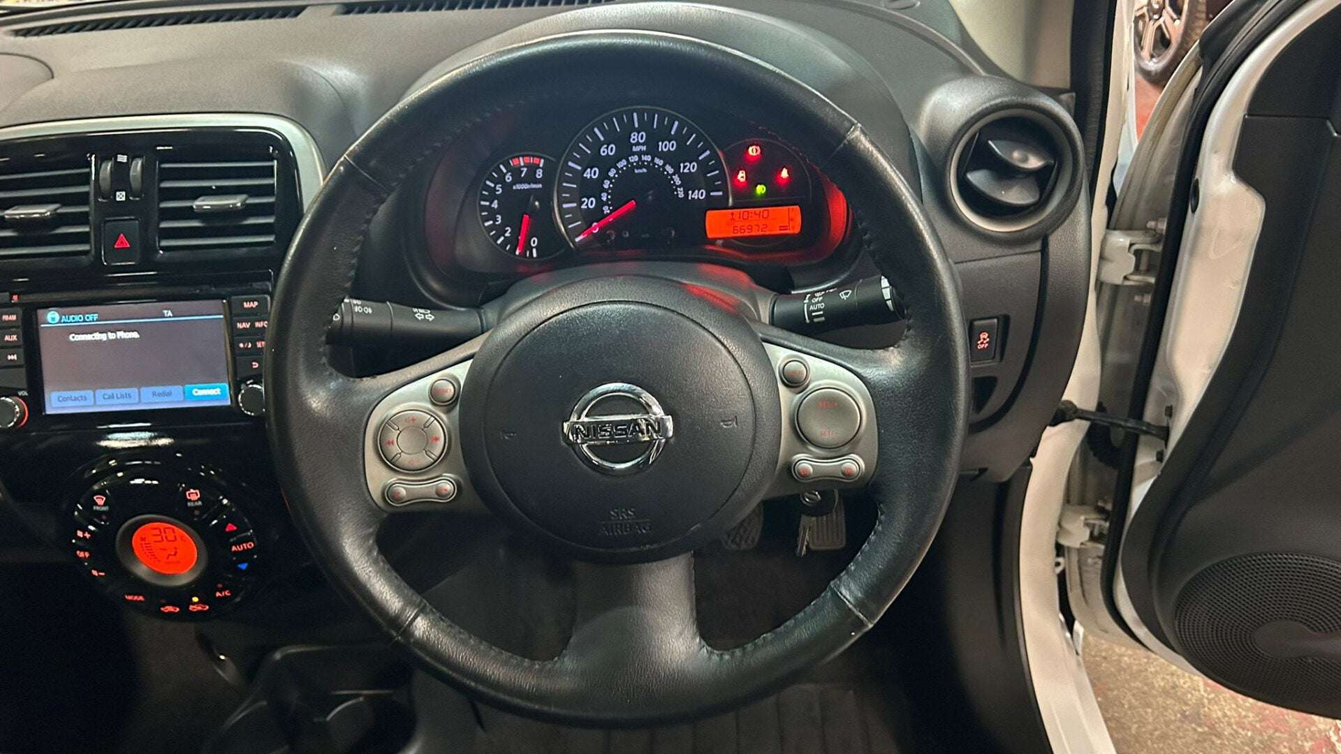 2015 NISSAN MICRA 2015 NISSAN MICRA