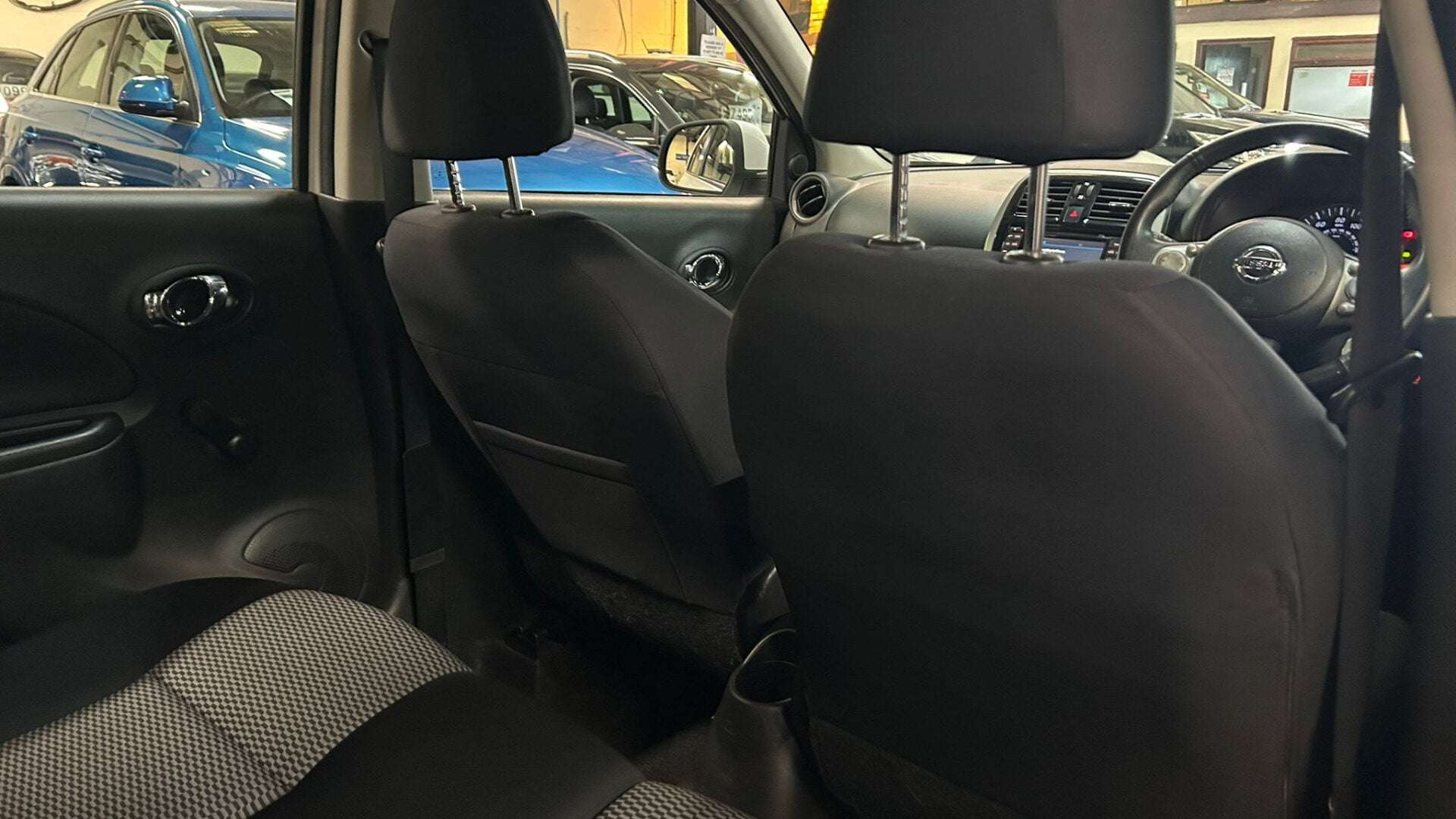 2015 NISSAN MICRA 2015 NISSAN MICRA