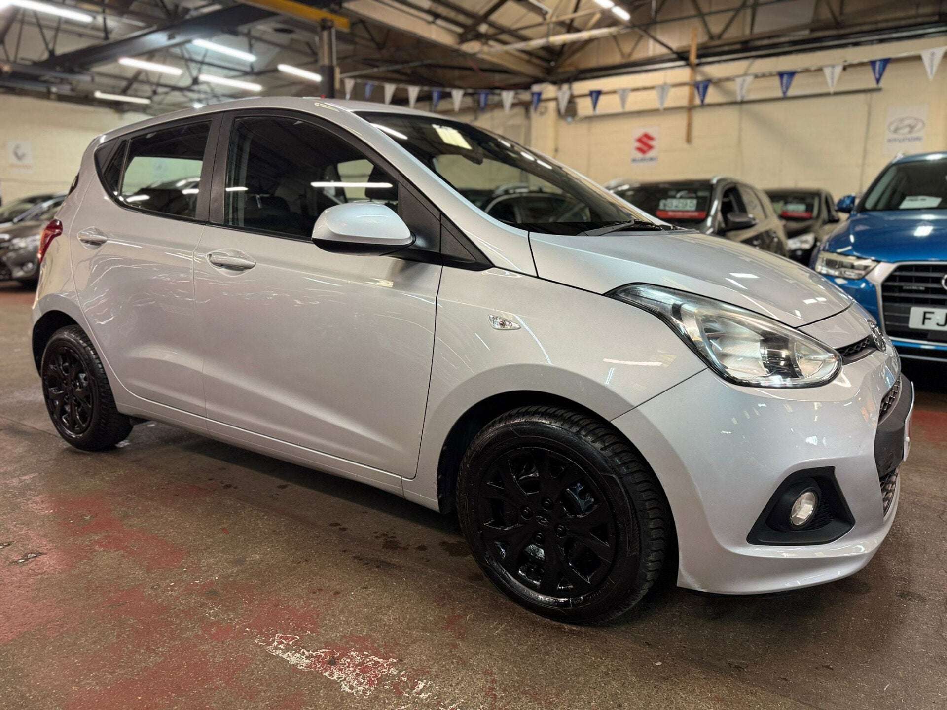 A 2014 HYUNDAI I10 SE A 2014 HYUNDAI I10 SE
