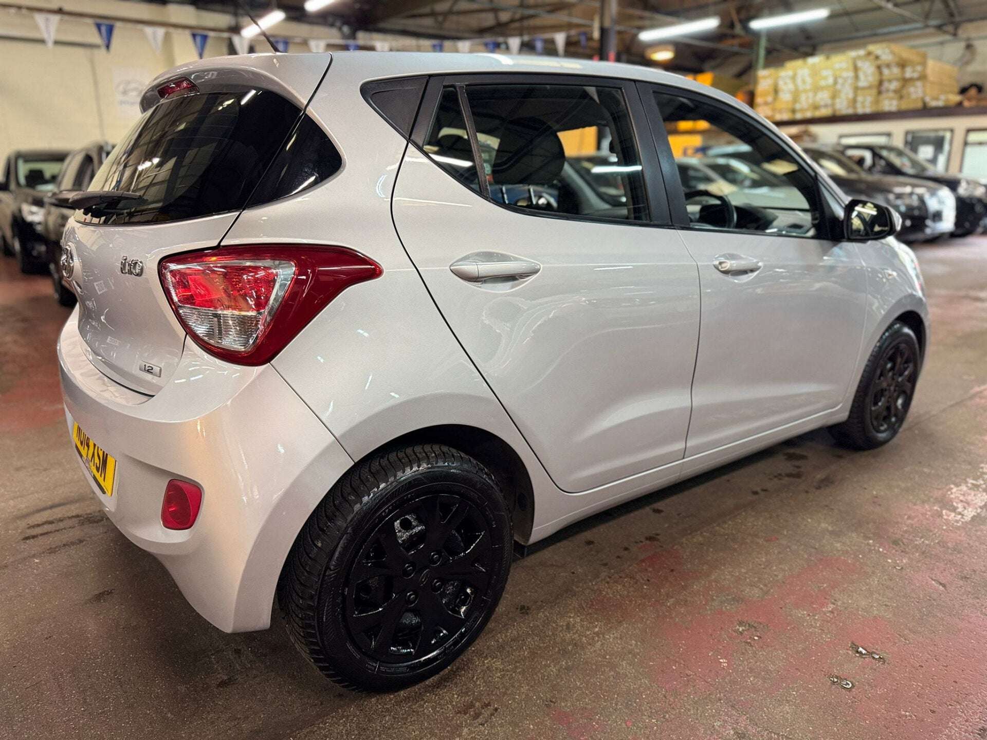2014 HYUNDAI I10 2014 HYUNDAI I10