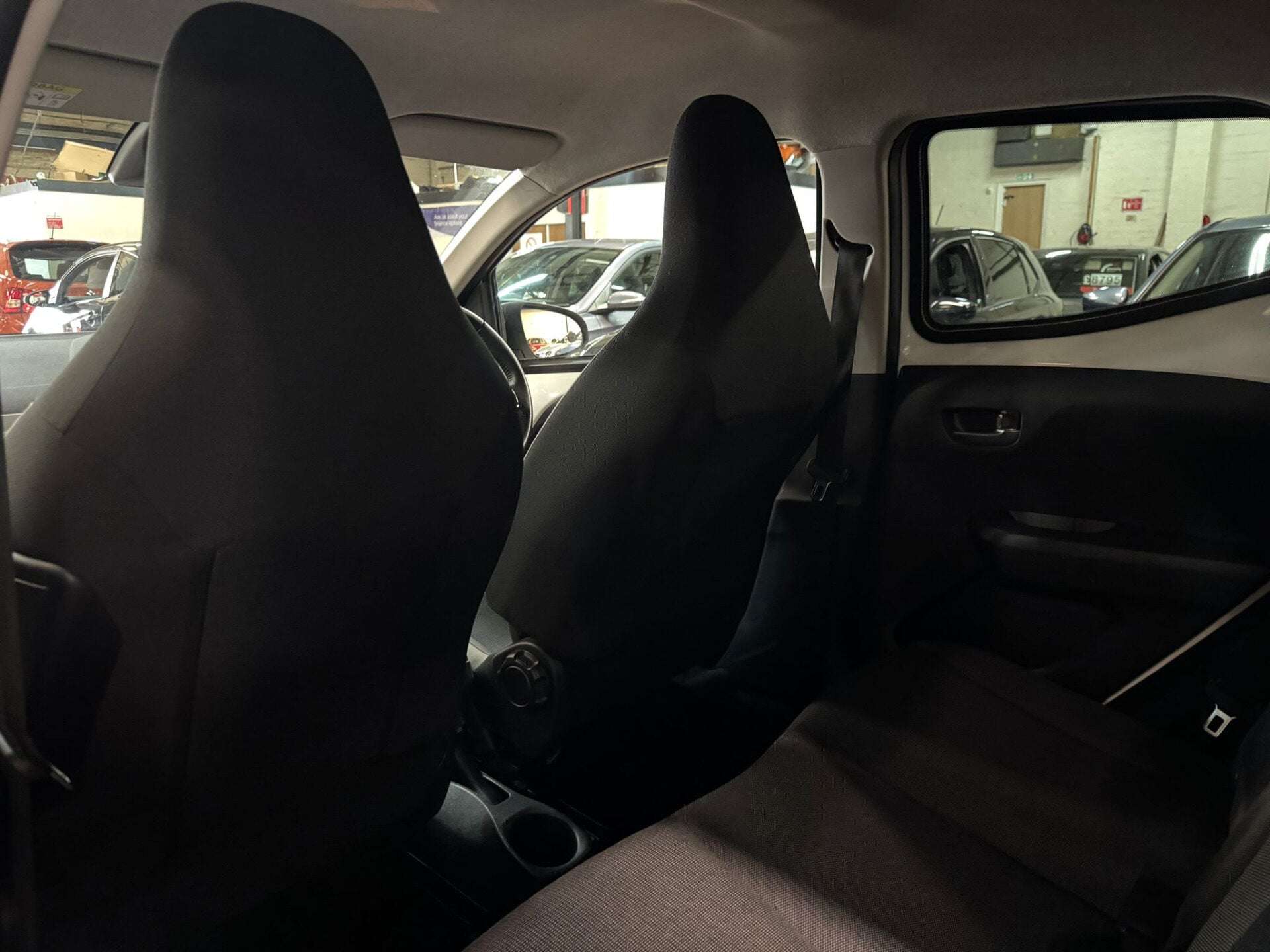2020 TOYOTA AYGO 2020 TOYOTA AYGO