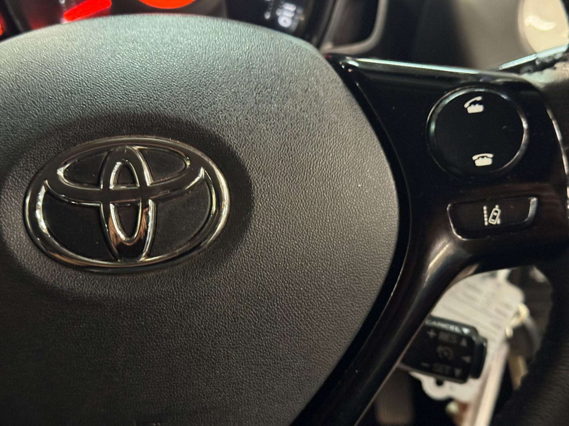 2020 TOYOTA AYGO 2020 TOYOTA AYGO