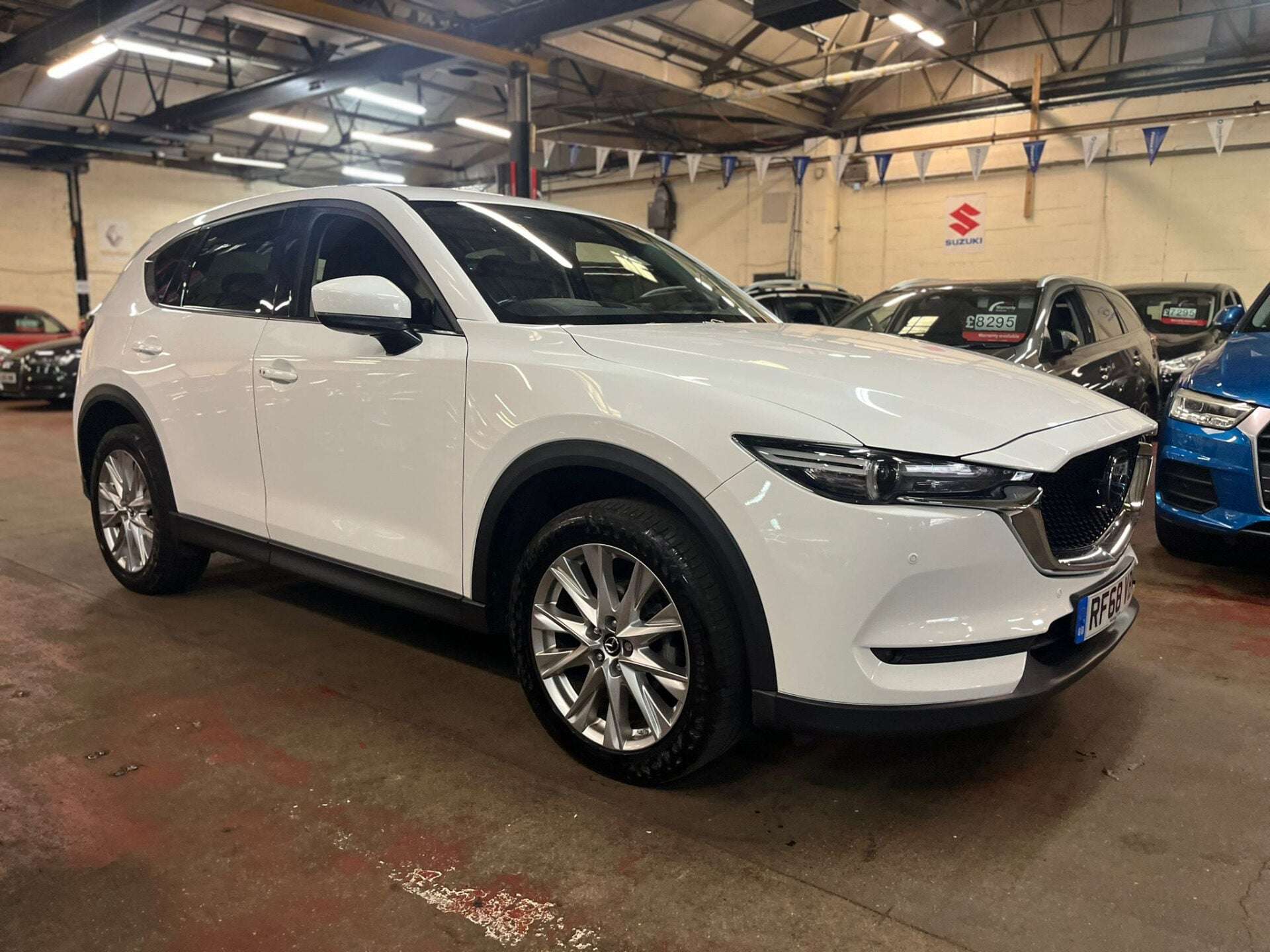 A 2018 MAZDA CX-5 SPORT NAV PLUS A 2018 MAZDA CX-5 SPORT NAV PLUS