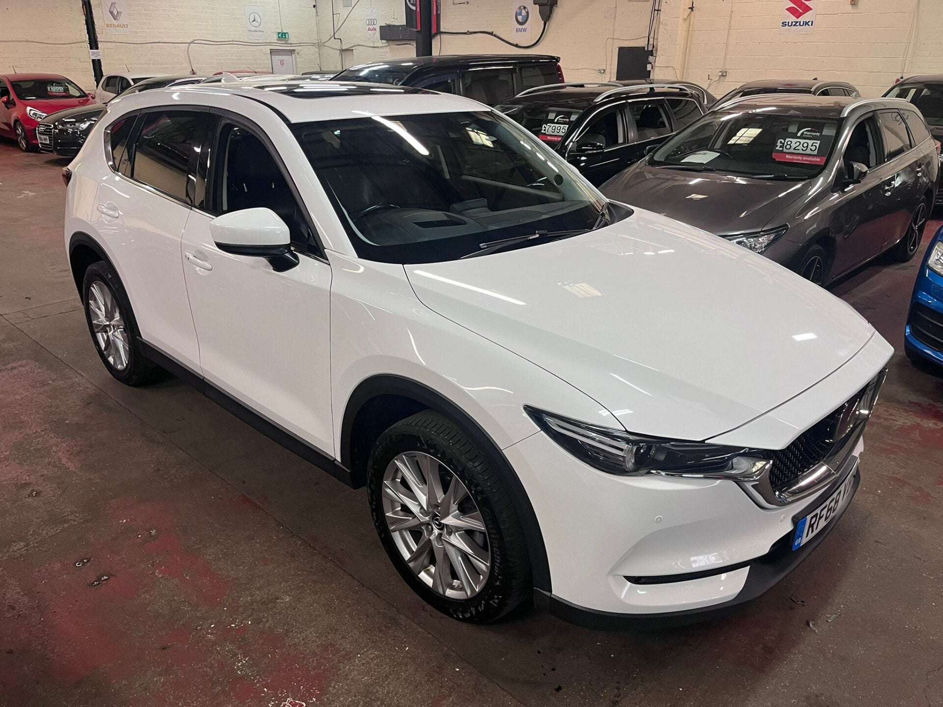 A 2018 MAZDA CX-5 SPORT NAV PLUS A 2018 MAZDA CX-5 SPORT NAV PLUS