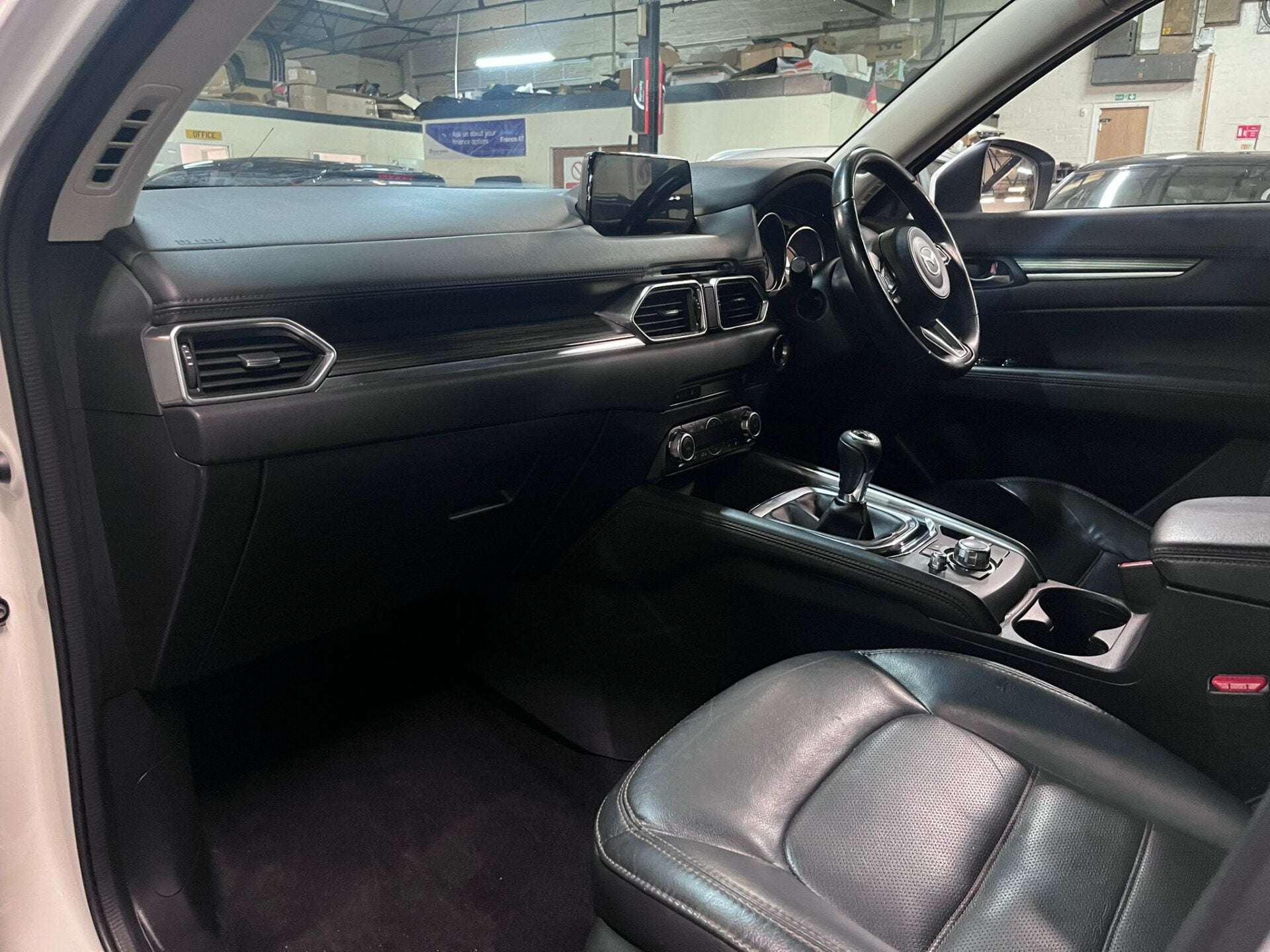 2018 MAZDA CX-5 2018 MAZDA CX-5