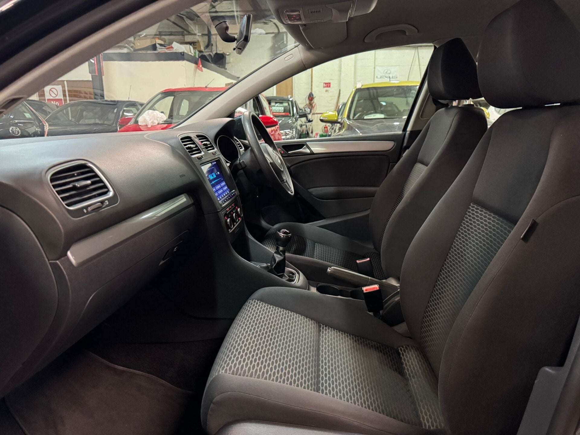 2012 VOLKSWAGEN GOLF 2012 VOLKSWAGEN GOLF