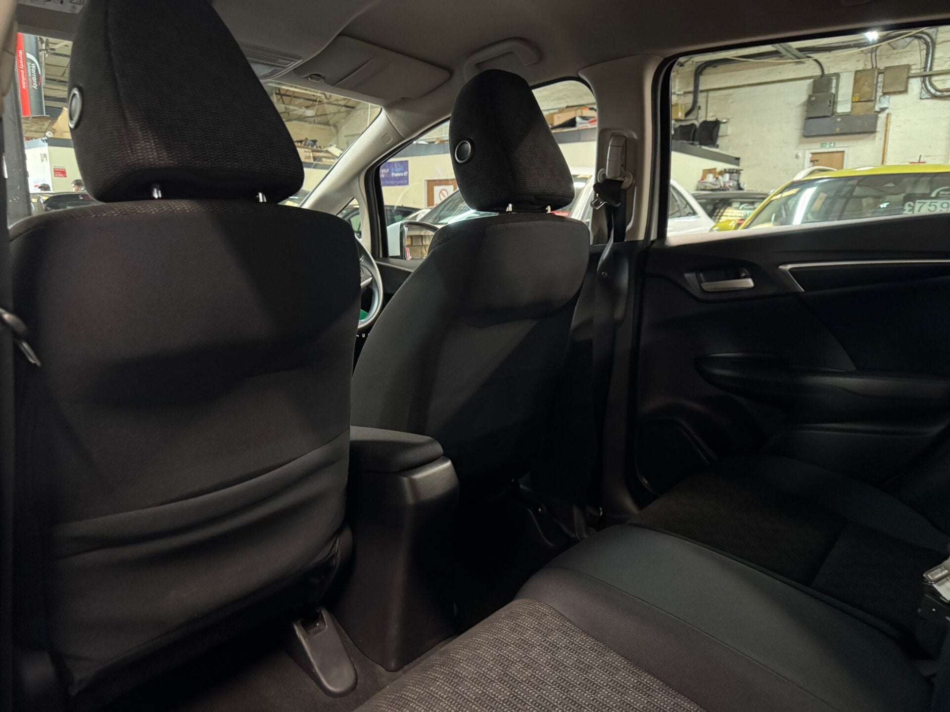 2016 HONDA JAZZ 2016 HONDA JAZZ