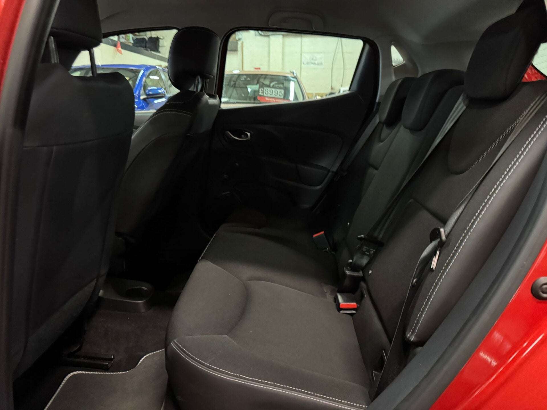 2015 RENAULT CLIO 2015 RENAULT CLIO