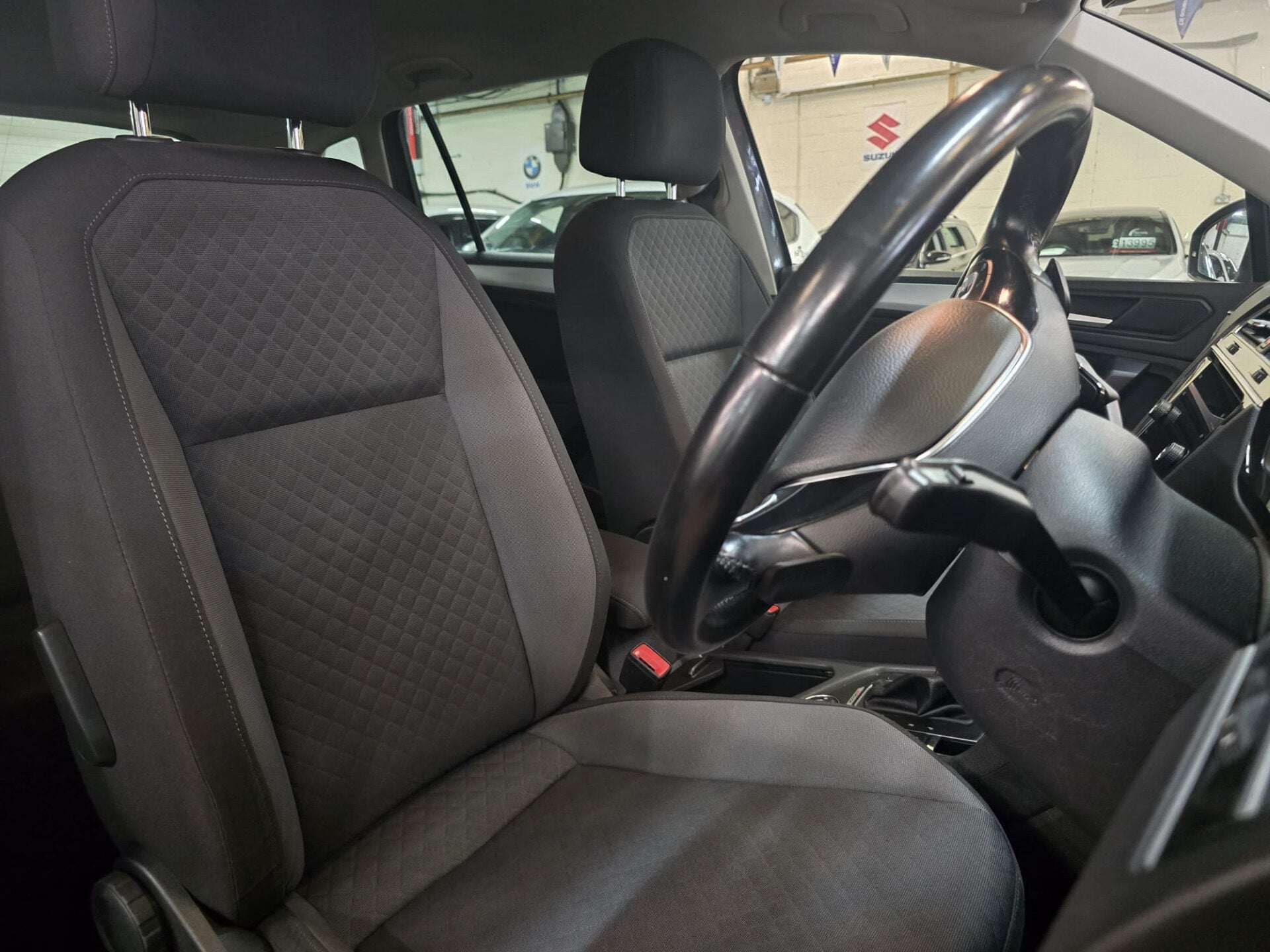 2019 VOLKSWAGEN TIGUAN 2019 VOLKSWAGEN TIGUAN
