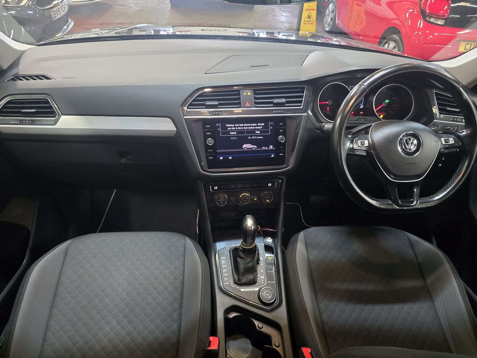 2019 VOLKSWAGEN TIGUAN 2019 VOLKSWAGEN TIGUAN