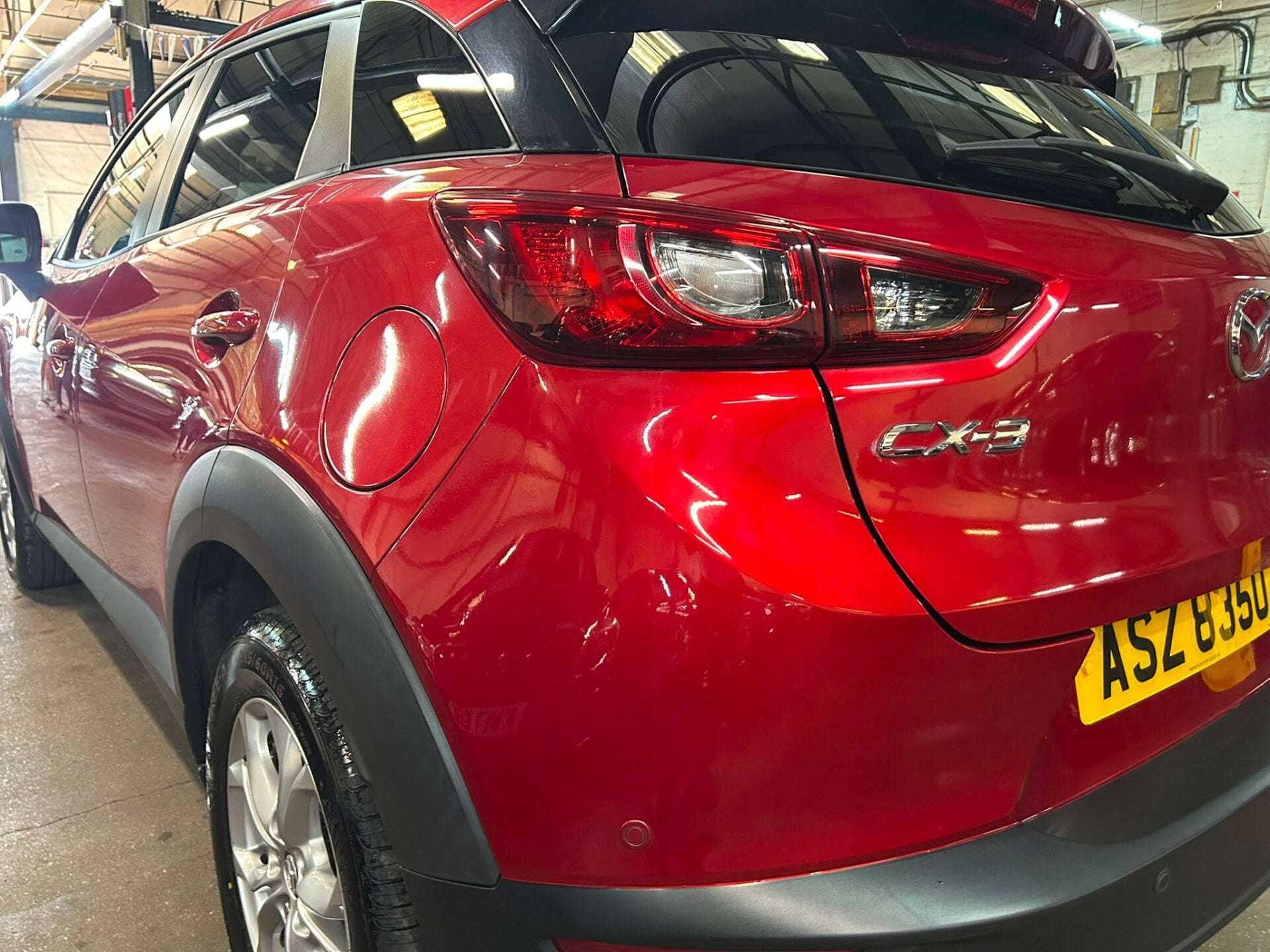 2017 MAZDA CX-3 2017 MAZDA CX-3