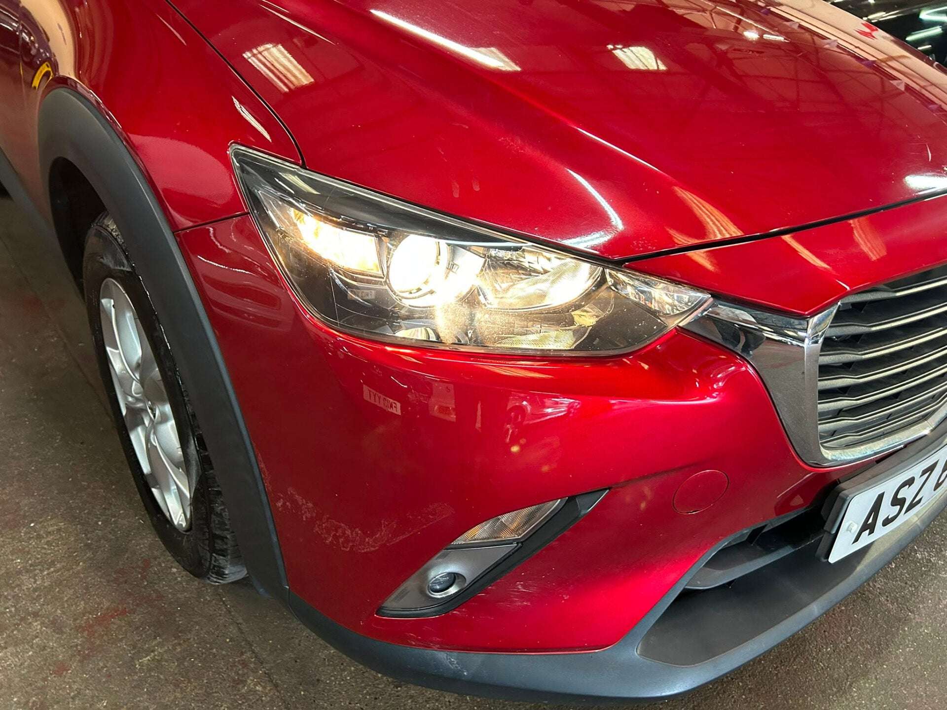 2017 MAZDA CX-3 2017 MAZDA CX-3