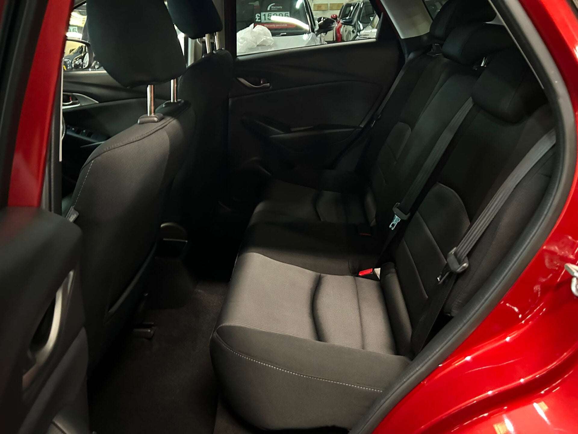 2017 MAZDA CX-3 2017 MAZDA CX-3