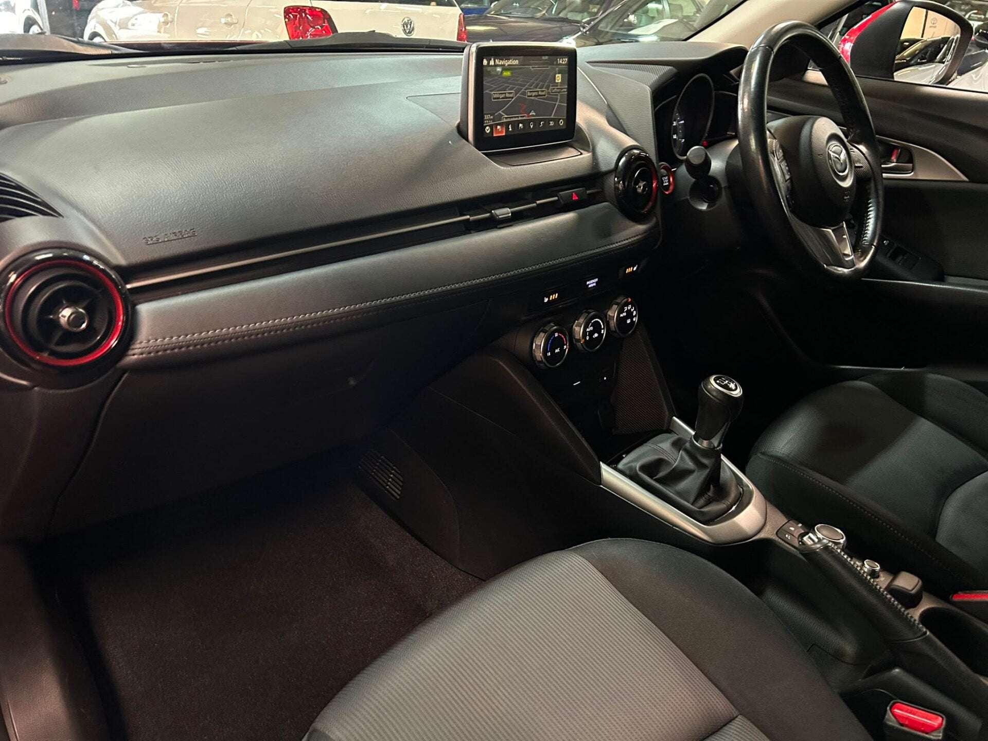 2017 MAZDA CX-3 2017 MAZDA CX-3