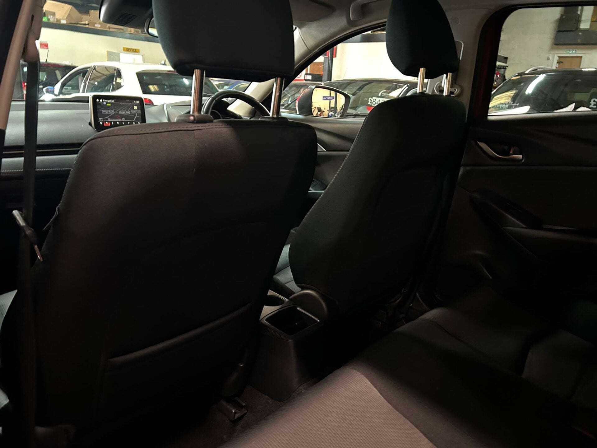 2017 MAZDA CX-3 2017 MAZDA CX-3