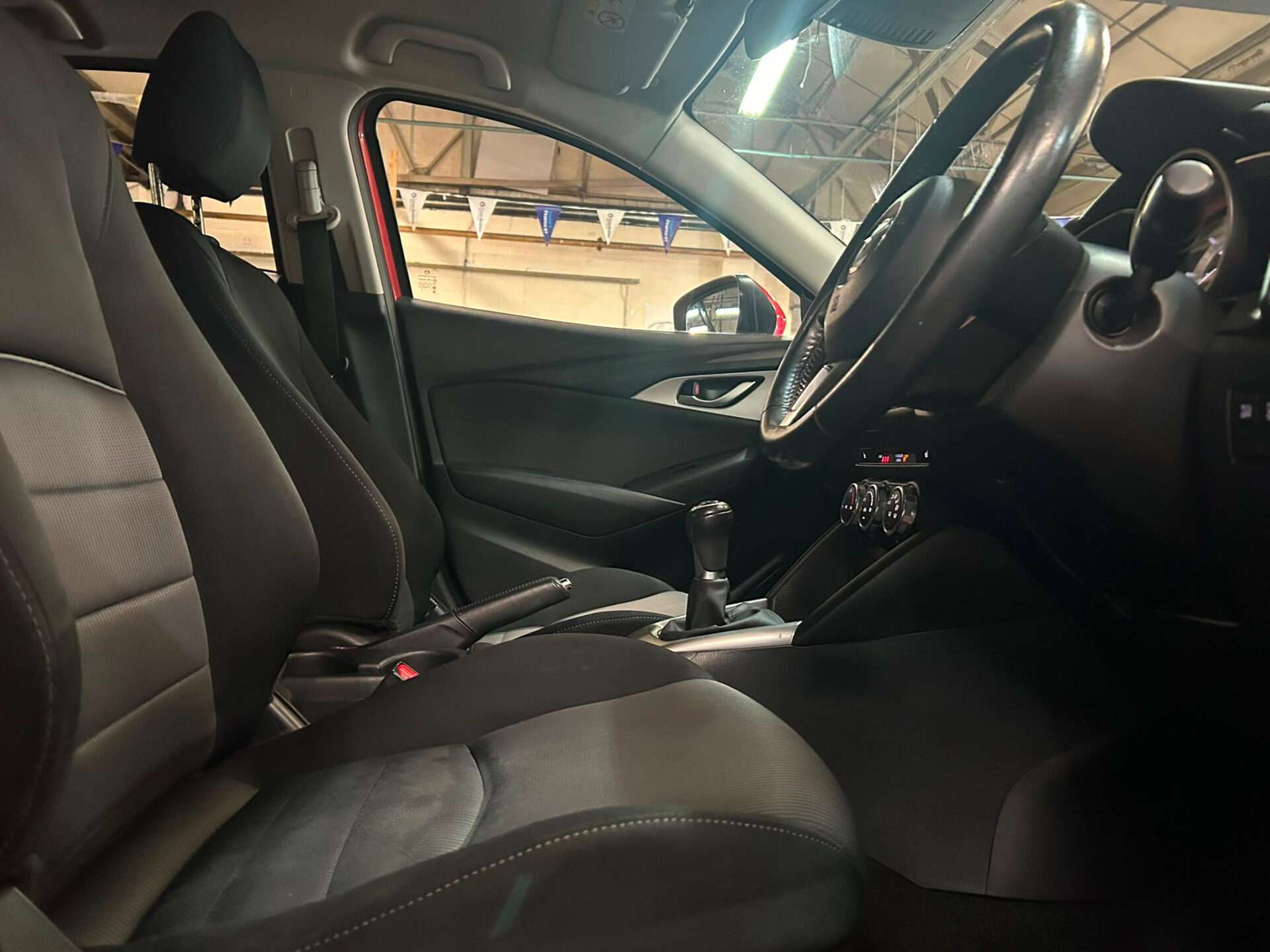 2017 MAZDA CX-3 2017 MAZDA CX-3