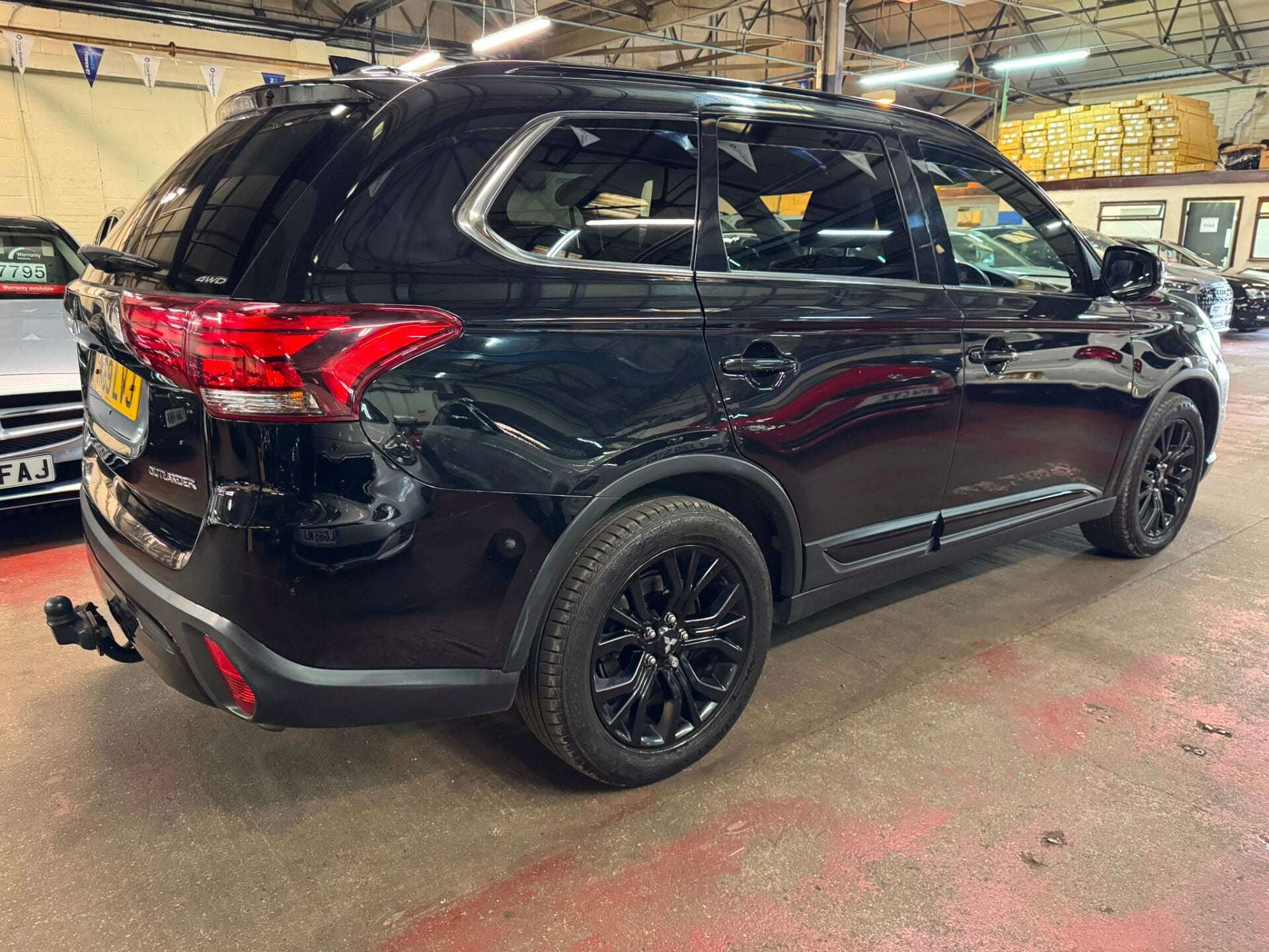 2020 MITSUBISHI OUTLANDER 2020 MITSUBISHI OUTLANDER