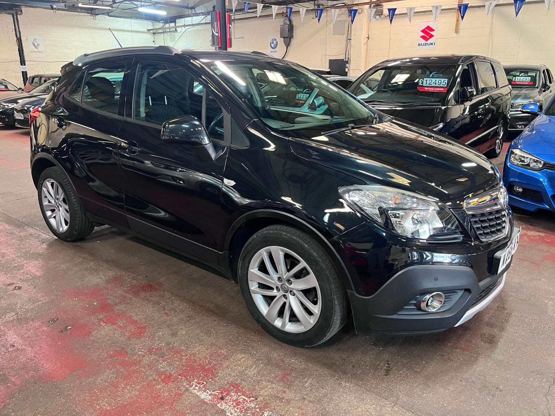 A 2016 VAUXHALL MOKKA EXCLUSIV CDTI A 2016 VAUXHALL MOKKA EXCLUSIV CDTI