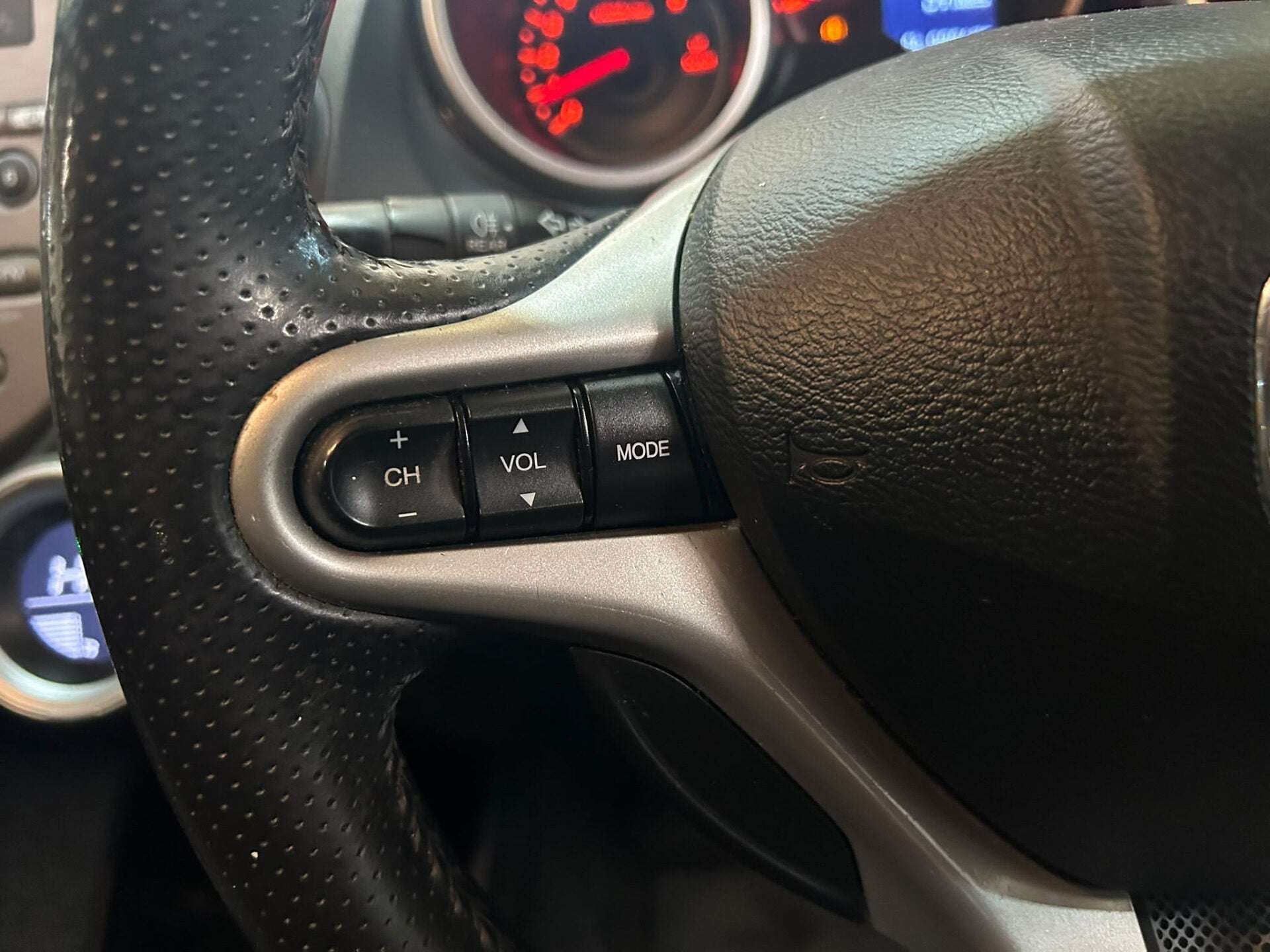 2010 HONDA JAZZ 2010 HONDA JAZZ