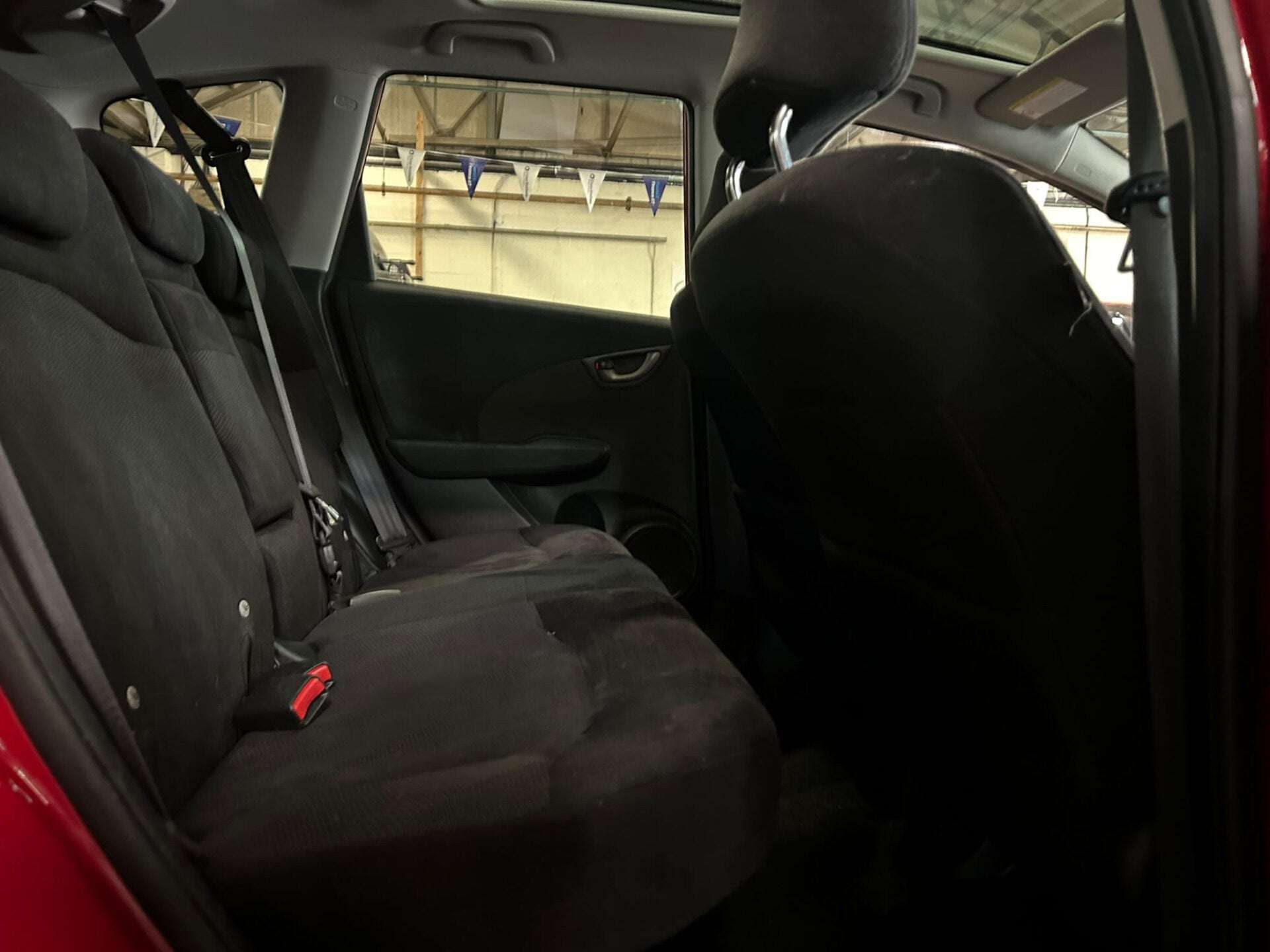 2010 HONDA JAZZ 2010 HONDA JAZZ