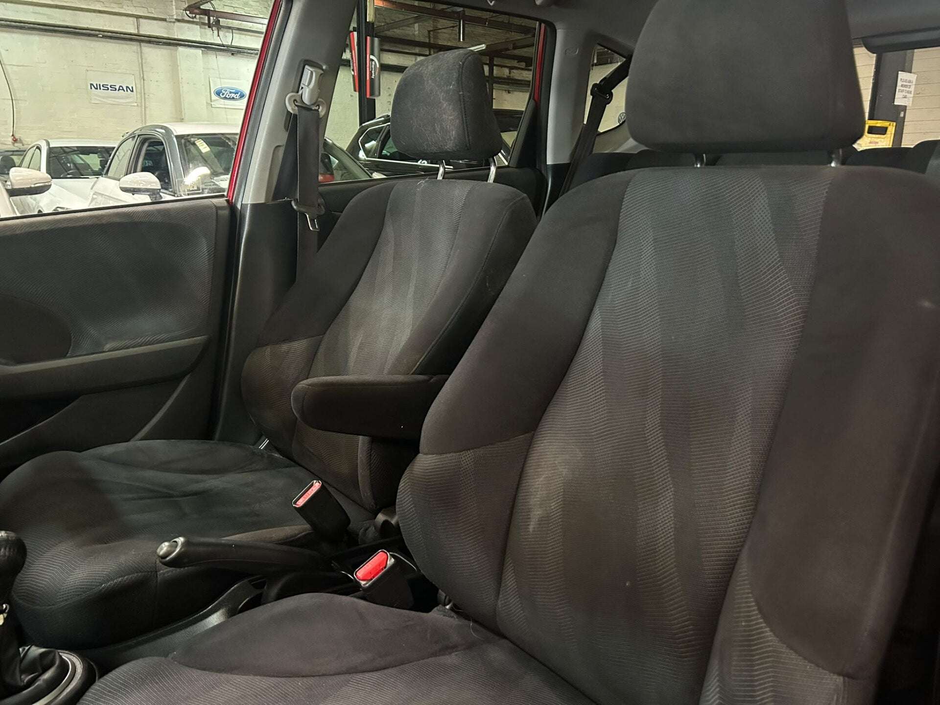 2010 HONDA JAZZ 2010 HONDA JAZZ