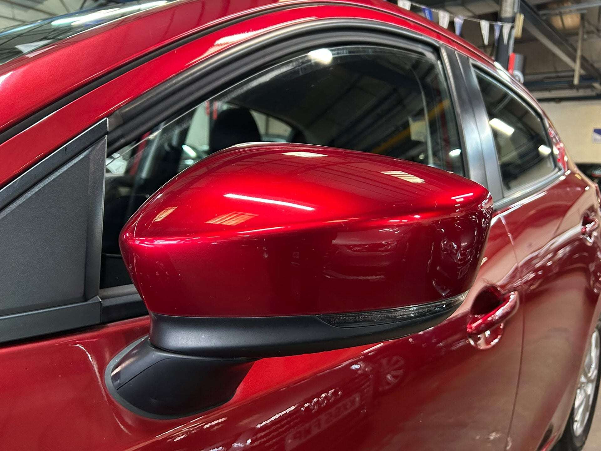 2019 MAZDA 2 2019 MAZDA 2