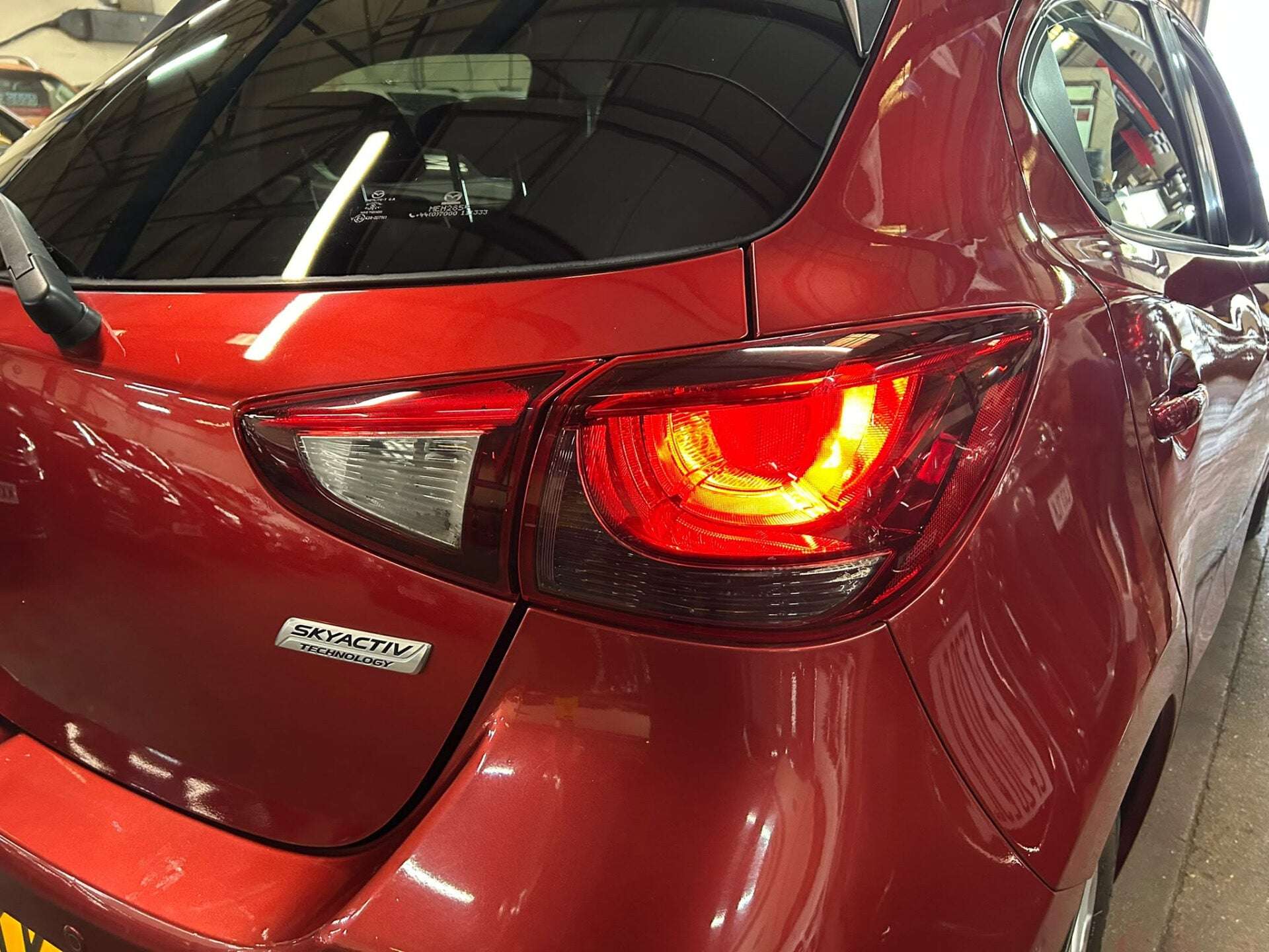 2019 MAZDA 2 2019 MAZDA 2