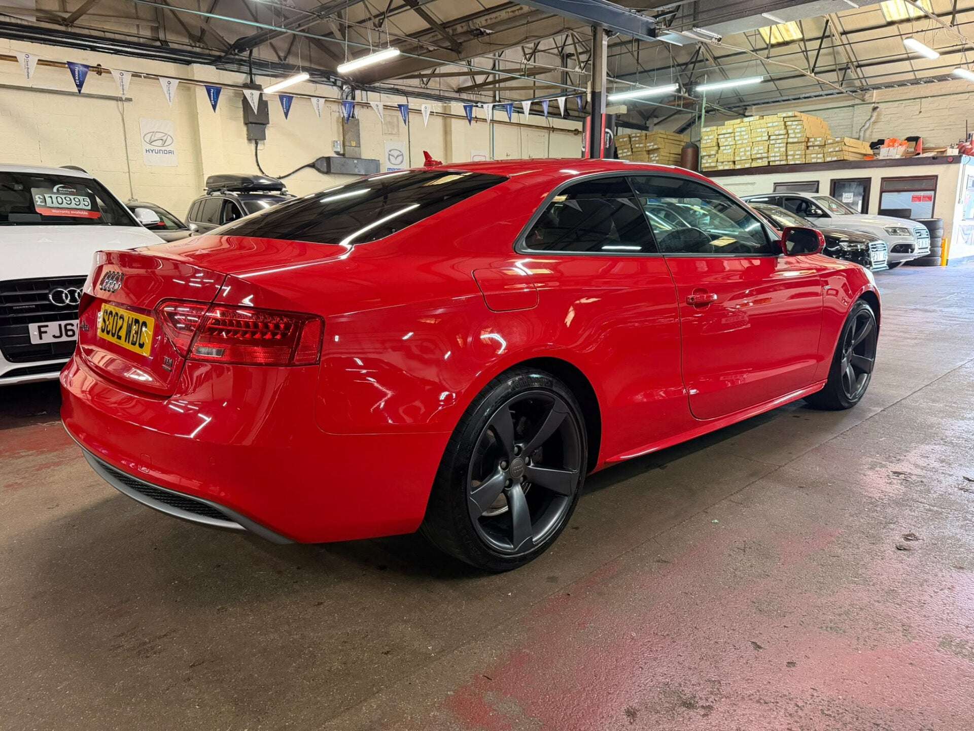 2012 AUDI A5 2012 AUDI A5