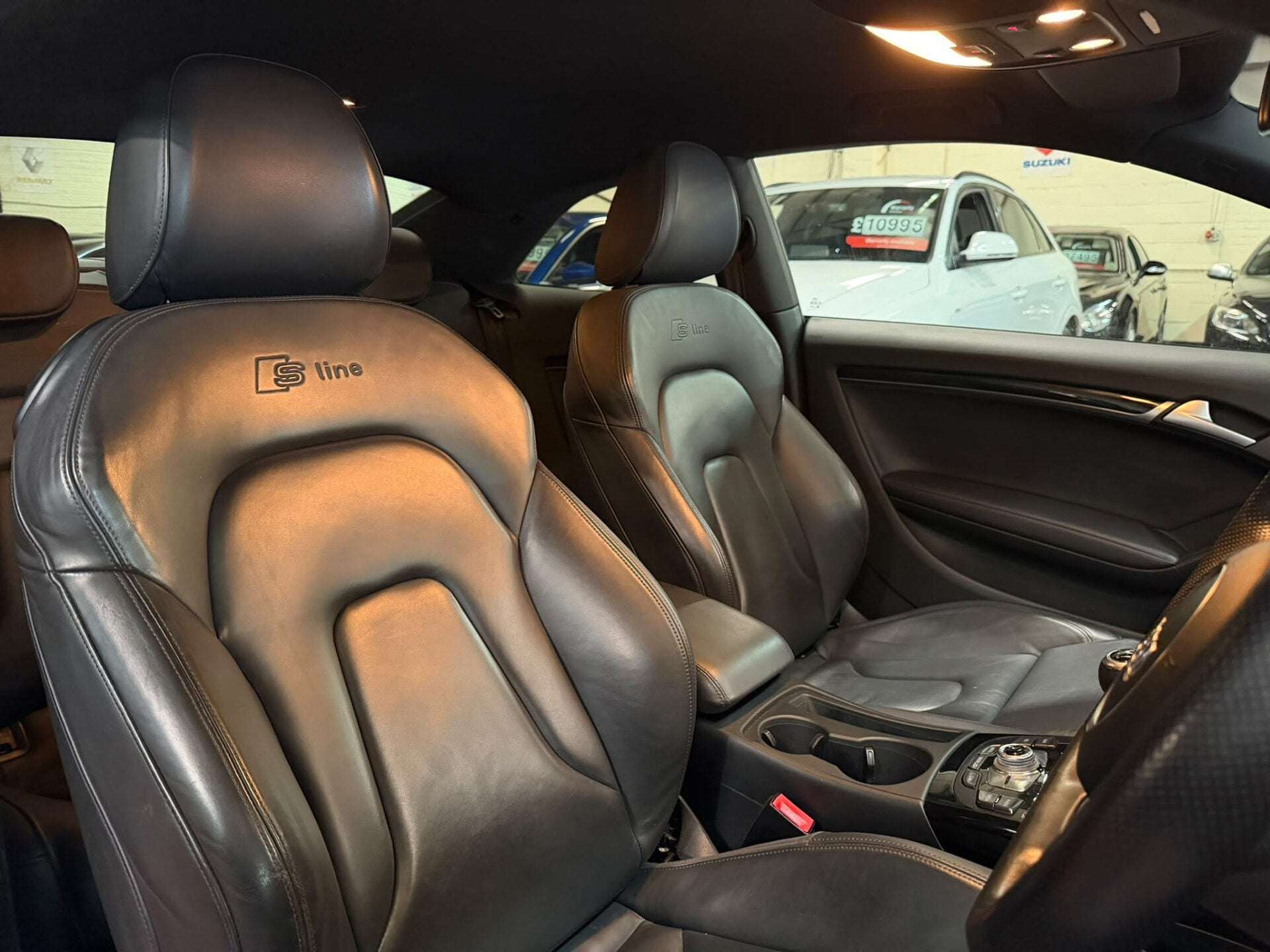 2012 AUDI A5 2012 AUDI A5