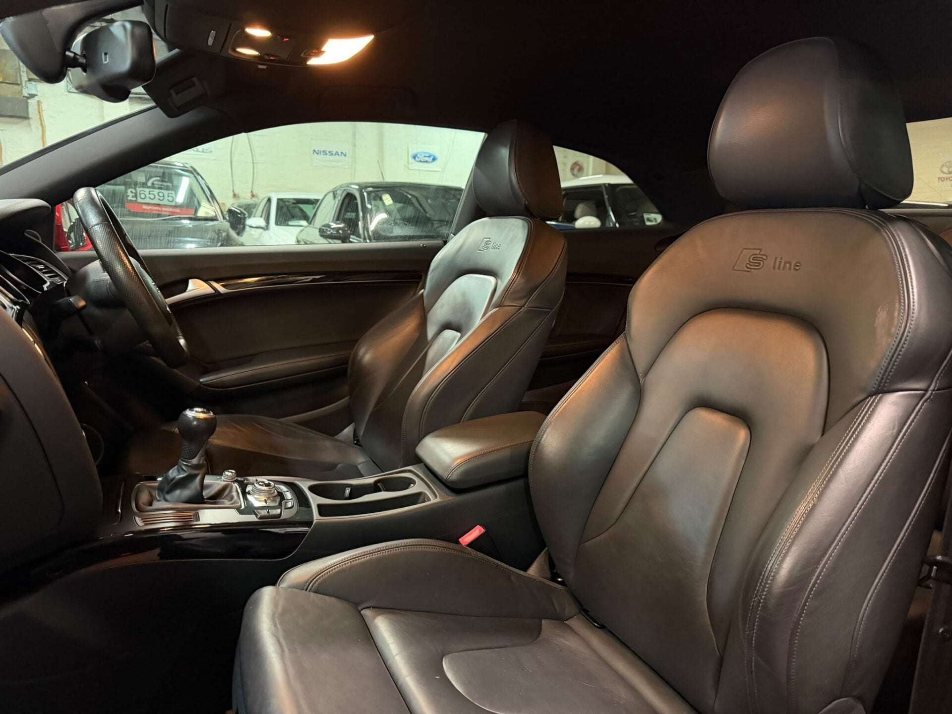 2012 AUDI A5 2012 AUDI A5