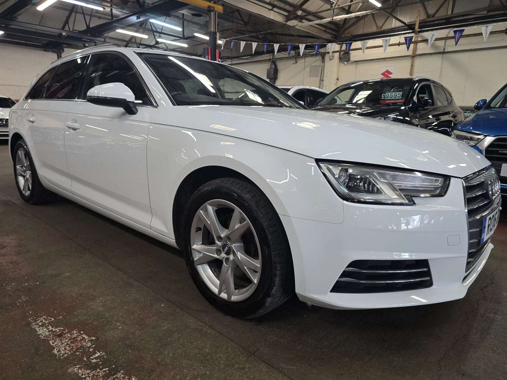 A 2016 AUDI A4 TFSI SPORT A 2016 AUDI A4 TFSI SPORT