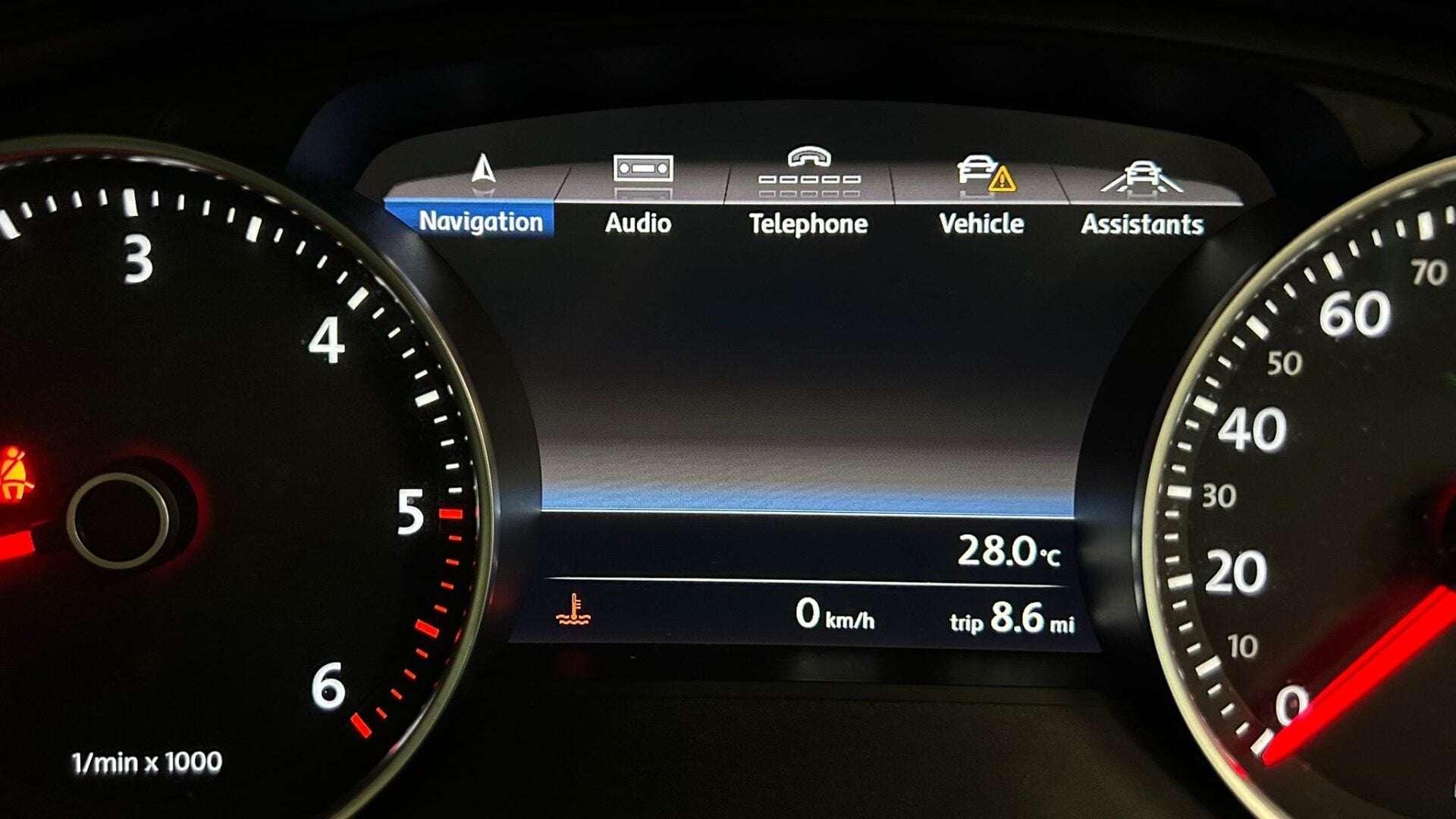 2014 VOLKSWAGEN TOUAREG 2014 VOLKSWAGEN TOUAREG