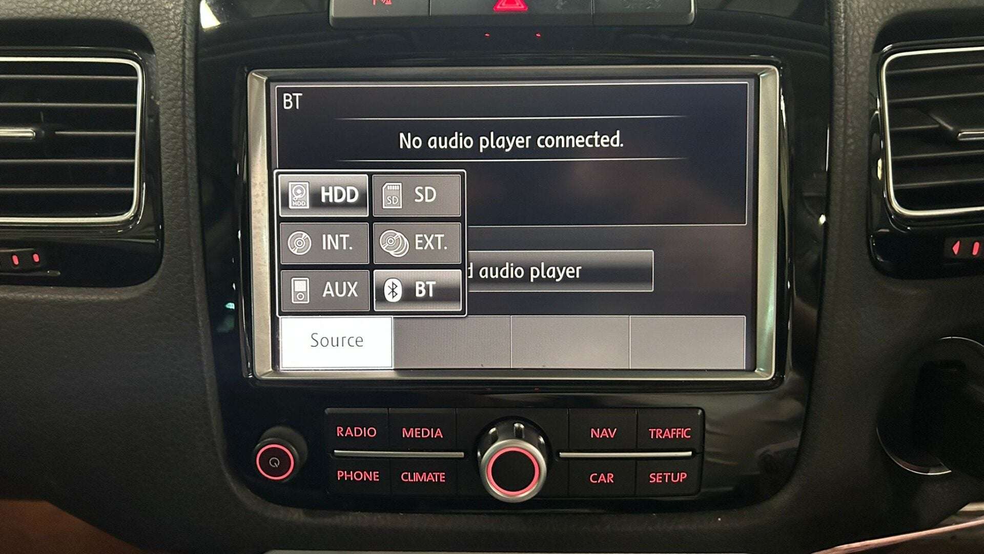 2014 VOLKSWAGEN TOUAREG 2014 VOLKSWAGEN TOUAREG