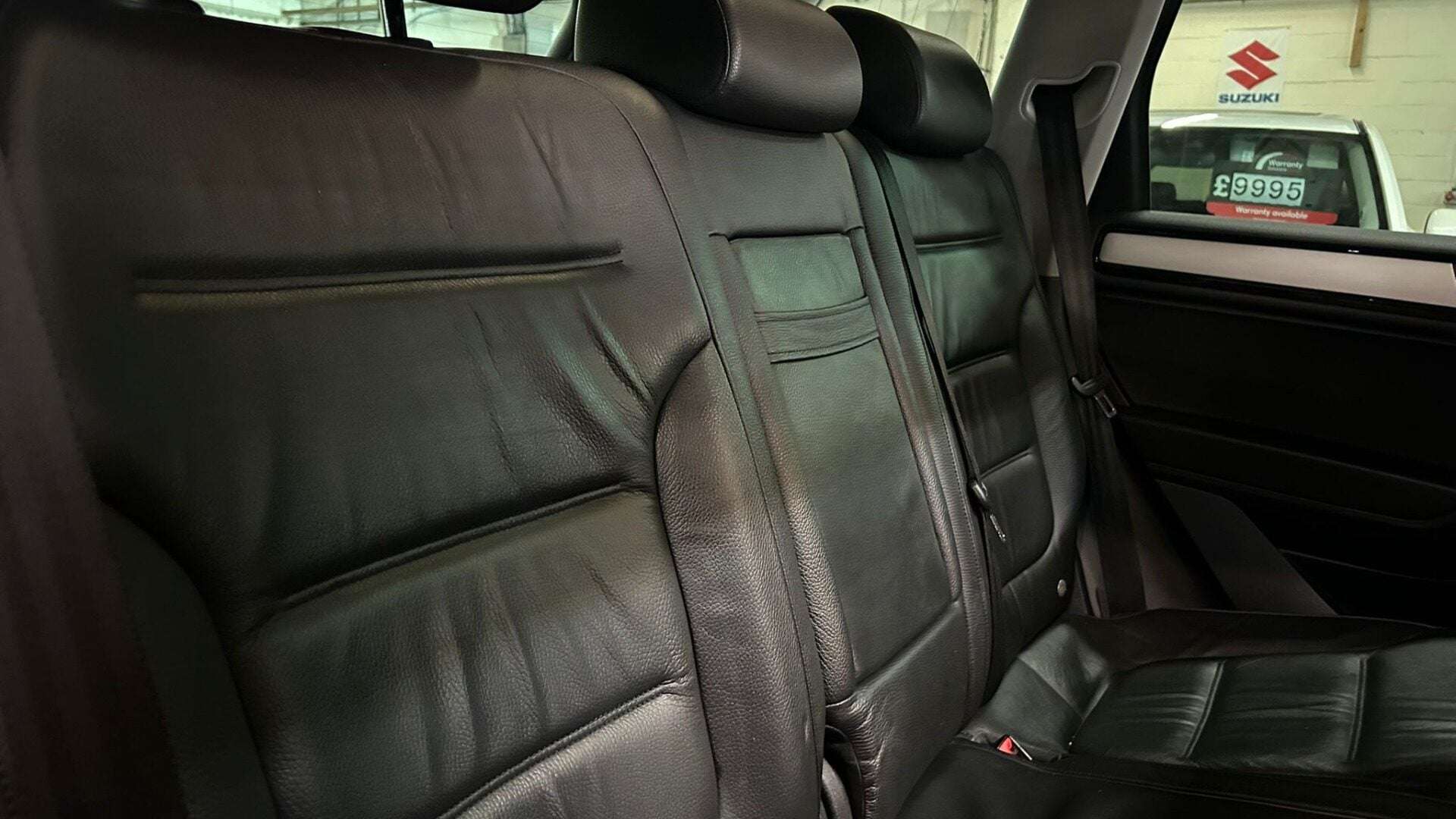2014 VOLKSWAGEN TOUAREG 2014 VOLKSWAGEN TOUAREG