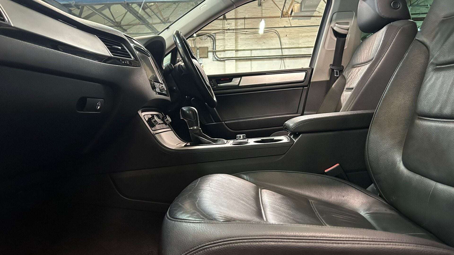 2014 VOLKSWAGEN TOUAREG 2014 VOLKSWAGEN TOUAREG