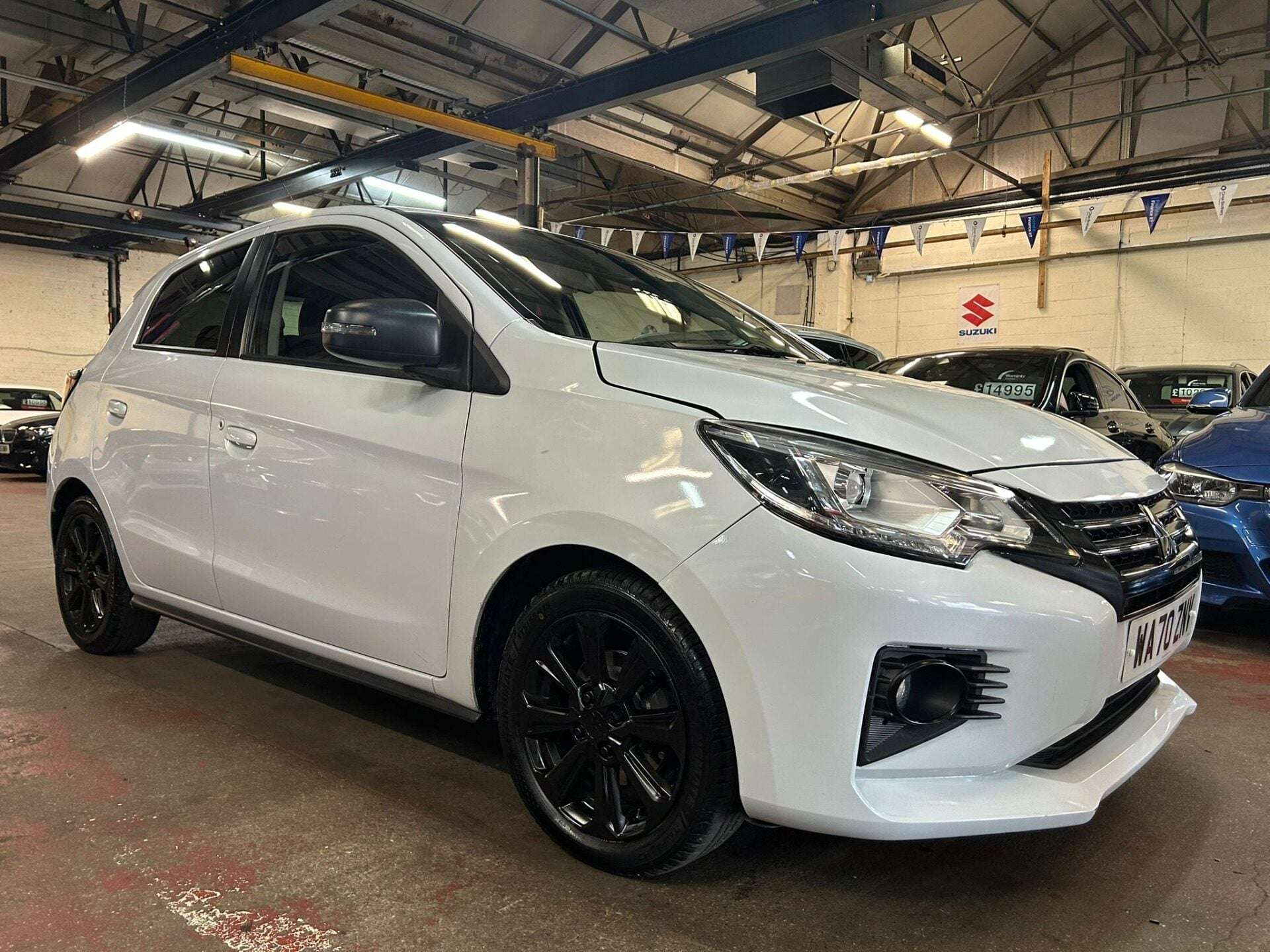 A 2020 MITSUBISHI MIRAGE FIRST EDITION A 2020 MITSUBISHI MIRAGE FIRST EDITION