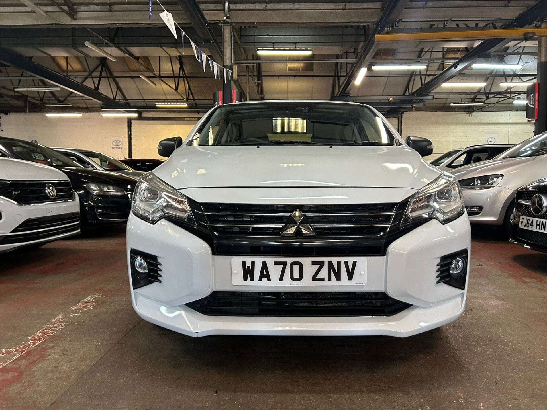 A 2020 MITSUBISHI MIRAGE FIRST EDITION A 2020 MITSUBISHI MIRAGE FIRST EDITION