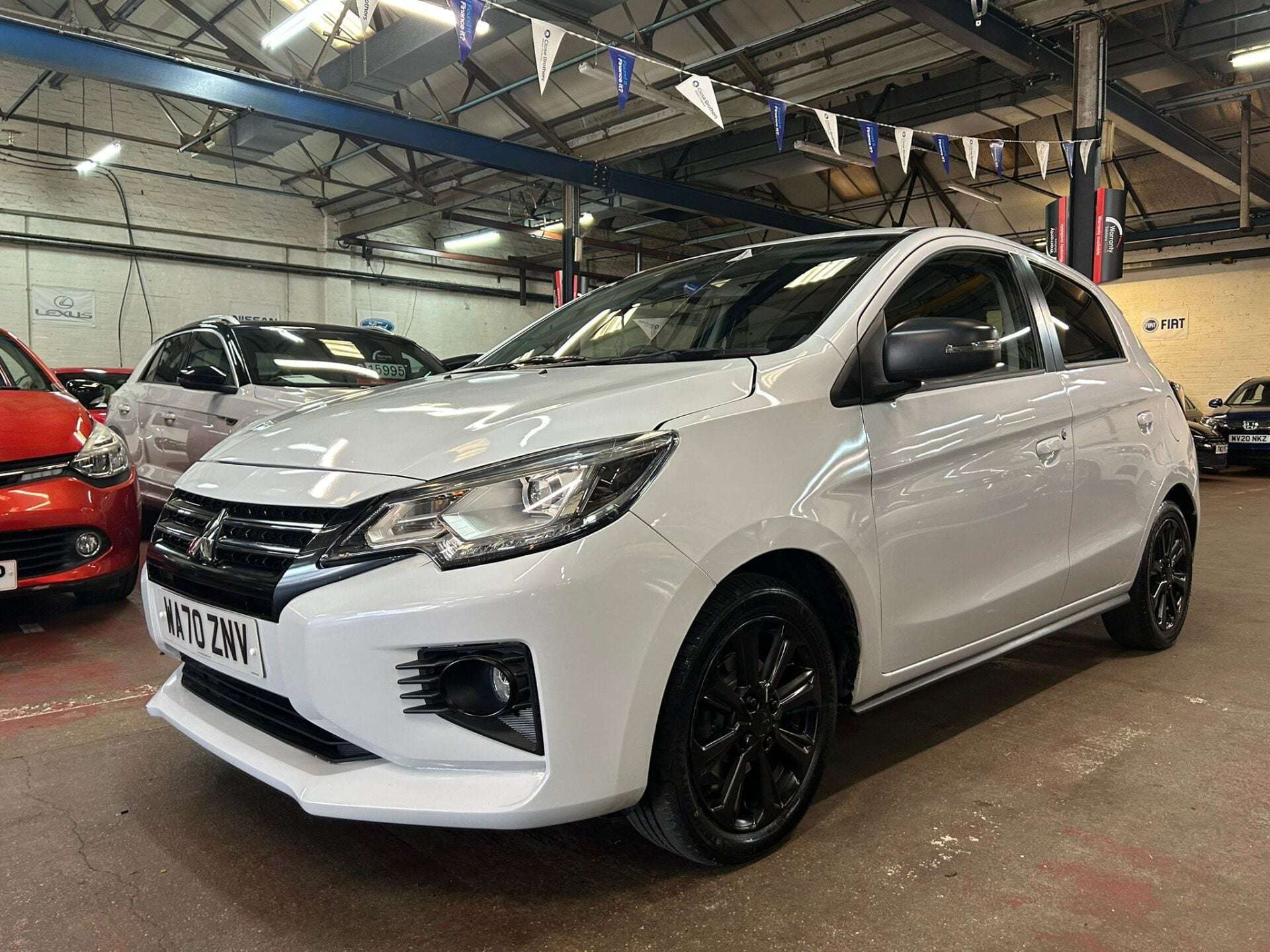 A 2020 MITSUBISHI MIRAGE FIRST EDITION A 2020 MITSUBISHI MIRAGE FIRST EDITION