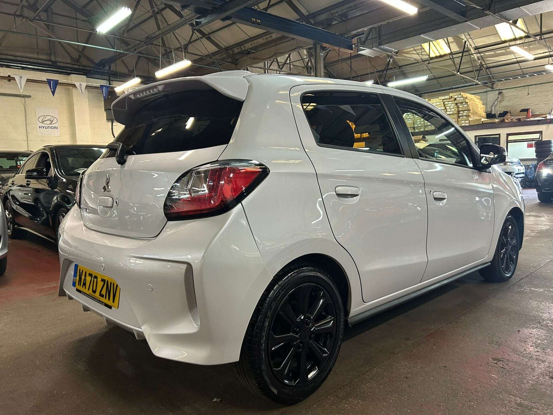 2020 MITSUBISHI MIRAGE 2020 MITSUBISHI MIRAGE