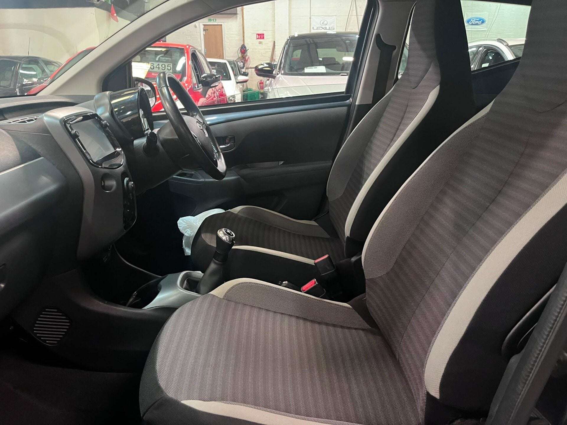2019 TOYOTA AYGO 2019 TOYOTA AYGO