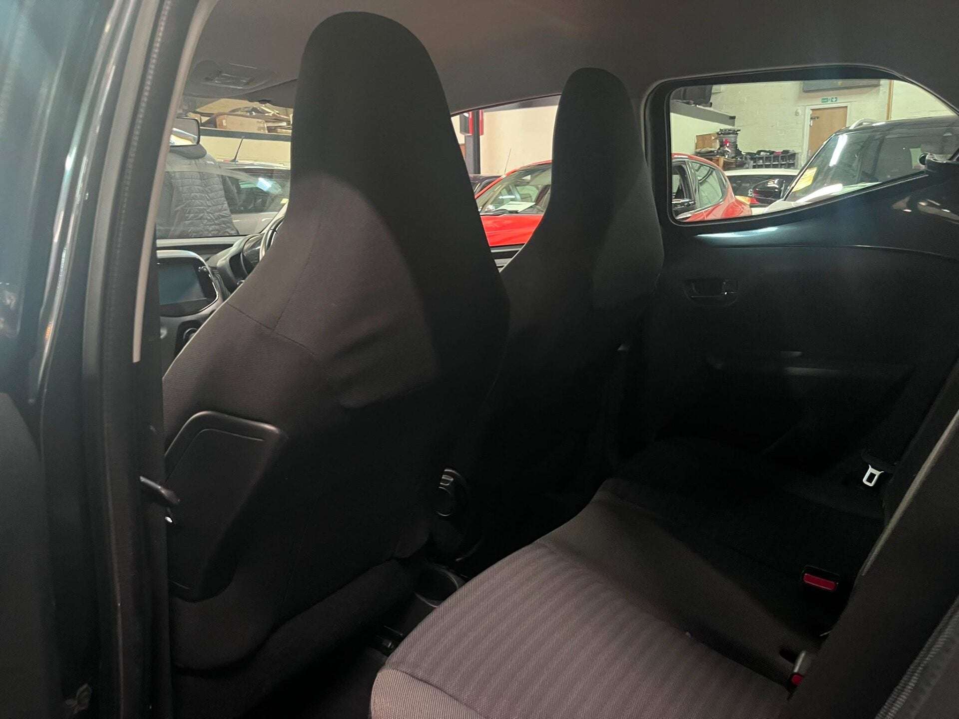 2019 TOYOTA AYGO 2019 TOYOTA AYGO