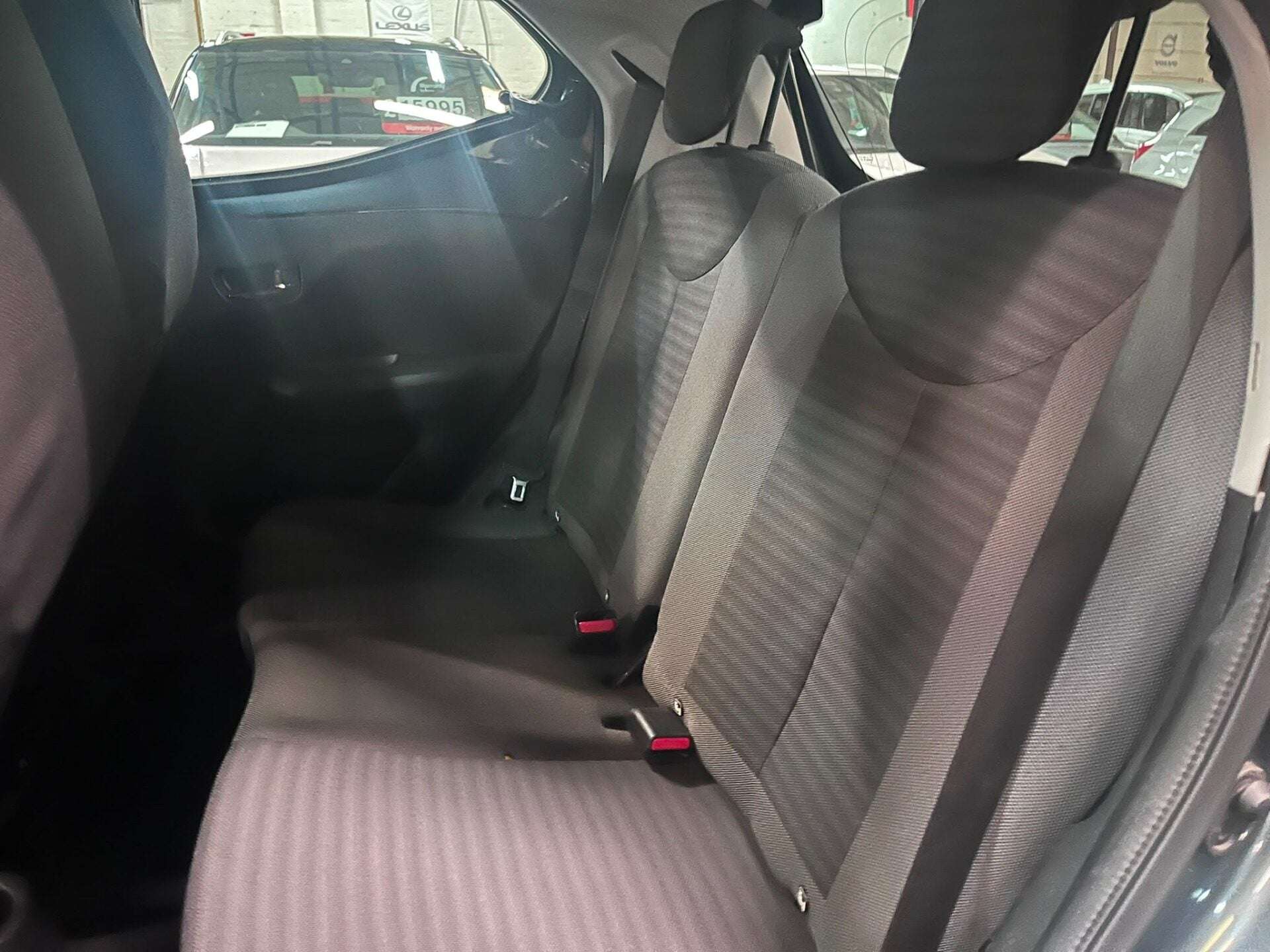 2019 TOYOTA AYGO 2019 TOYOTA AYGO