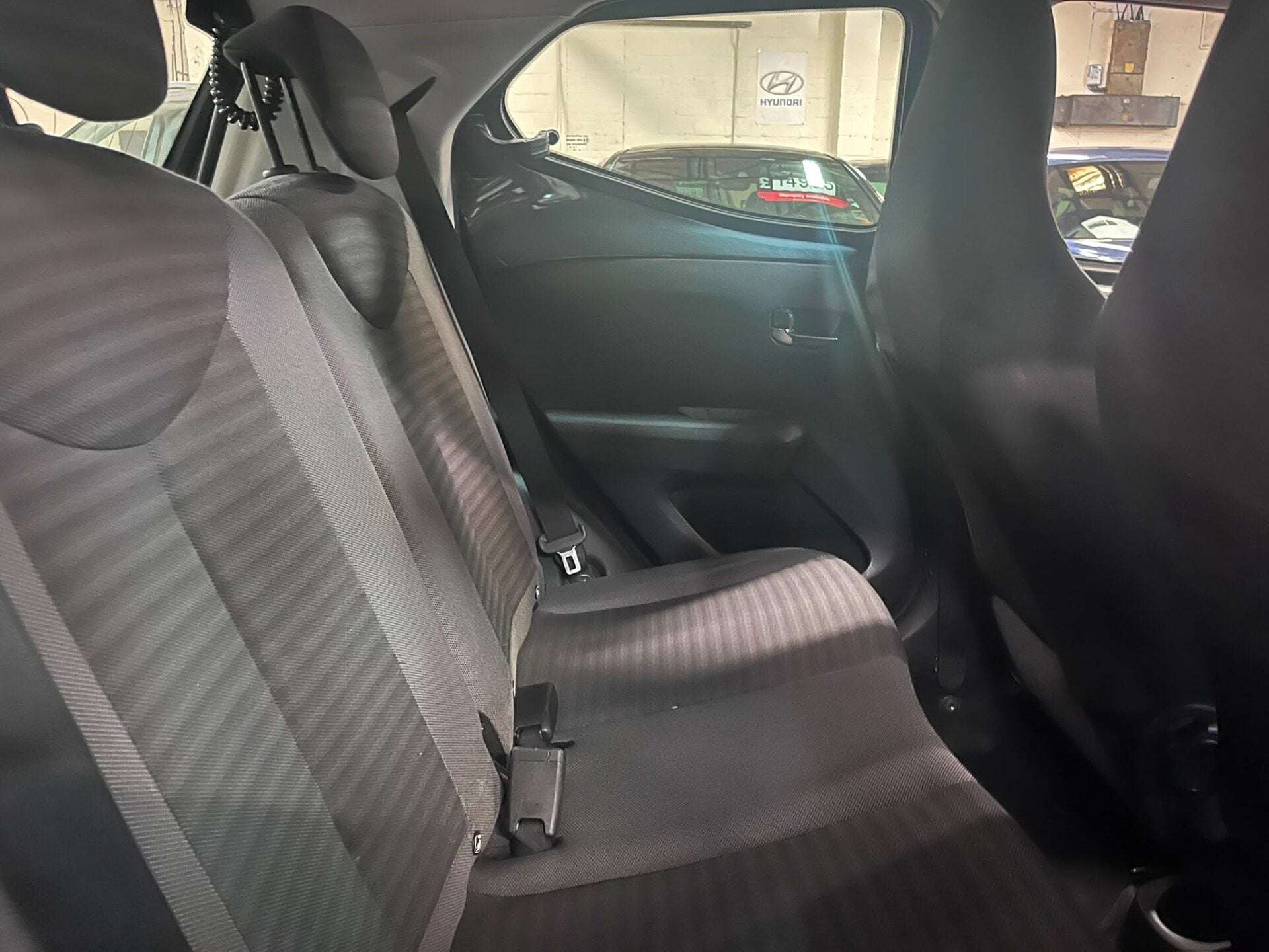 2019 TOYOTA AYGO 2019 TOYOTA AYGO