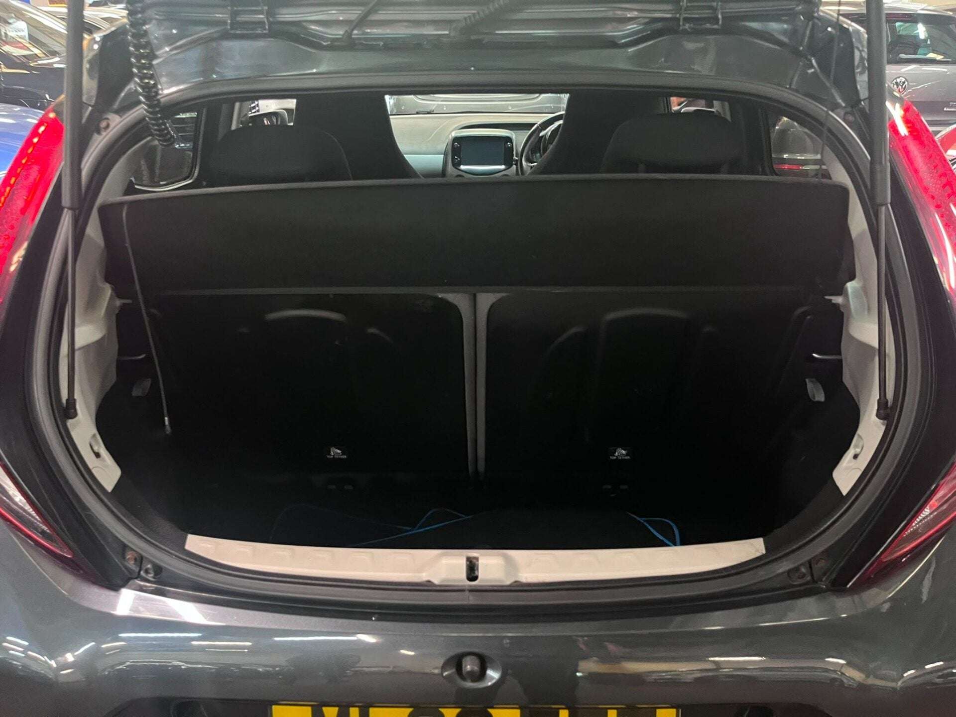 2019 TOYOTA AYGO 2019 TOYOTA AYGO