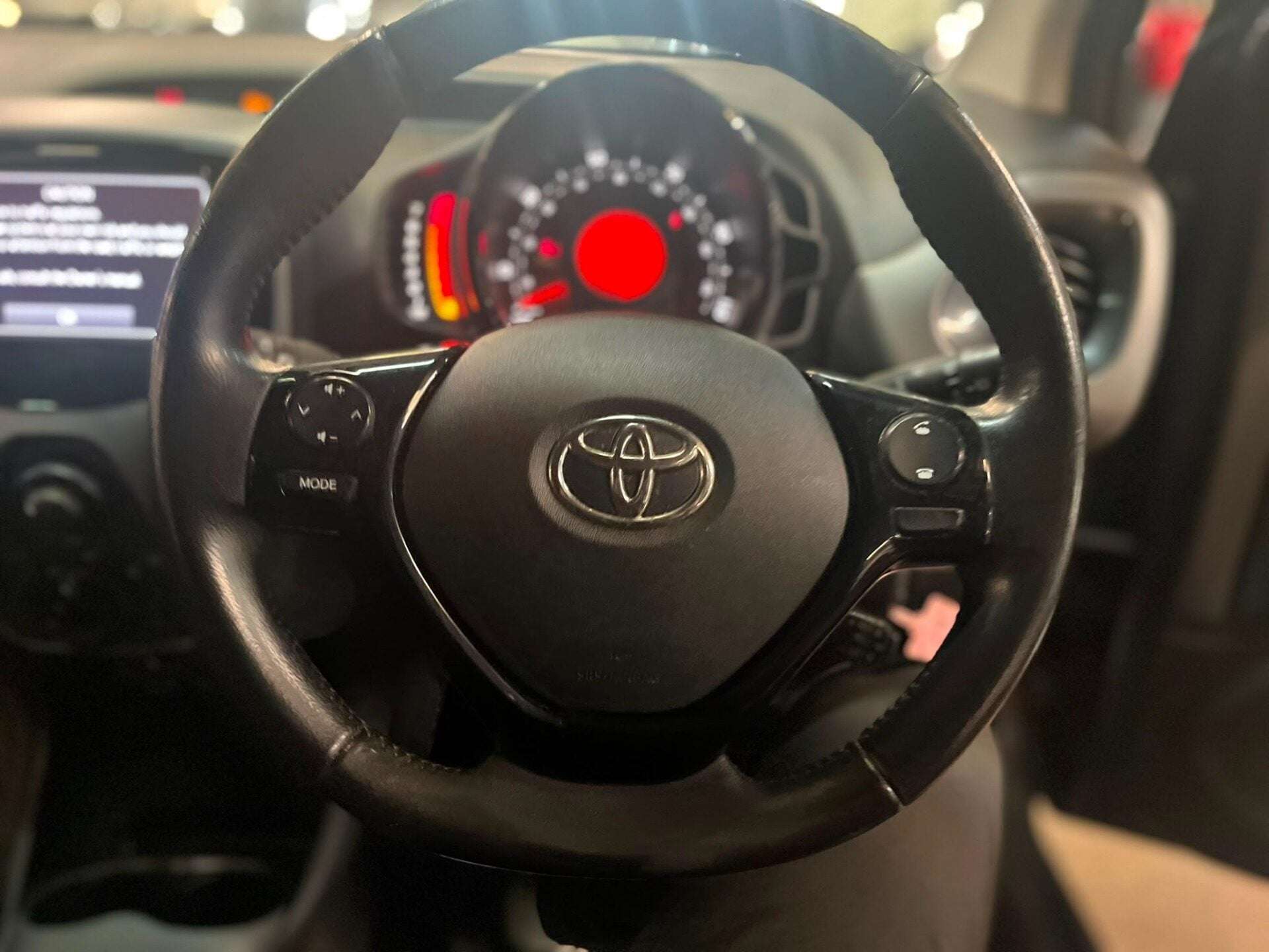 2019 TOYOTA AYGO 2019 TOYOTA AYGO