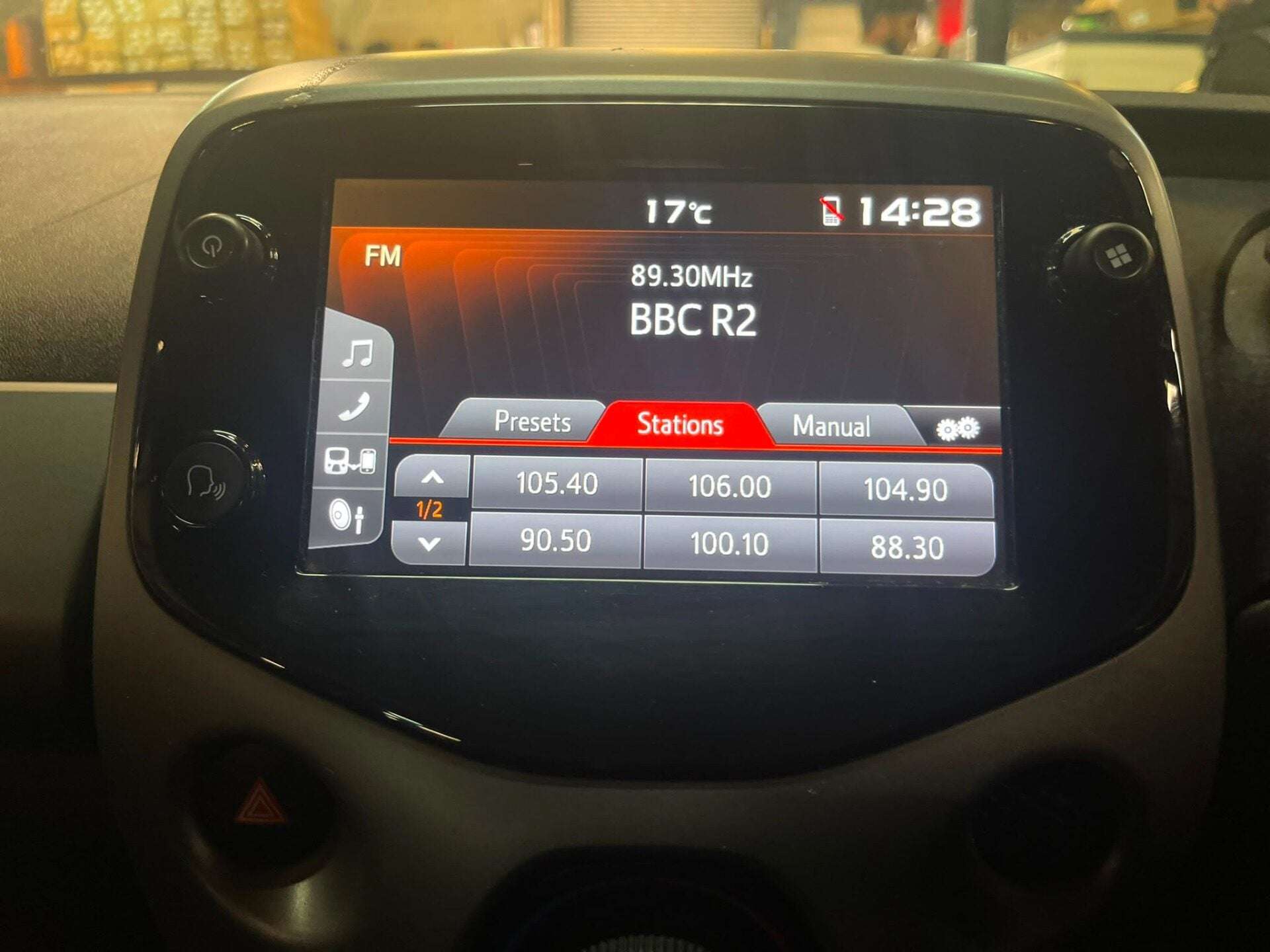 2019 TOYOTA AYGO 2019 TOYOTA AYGO